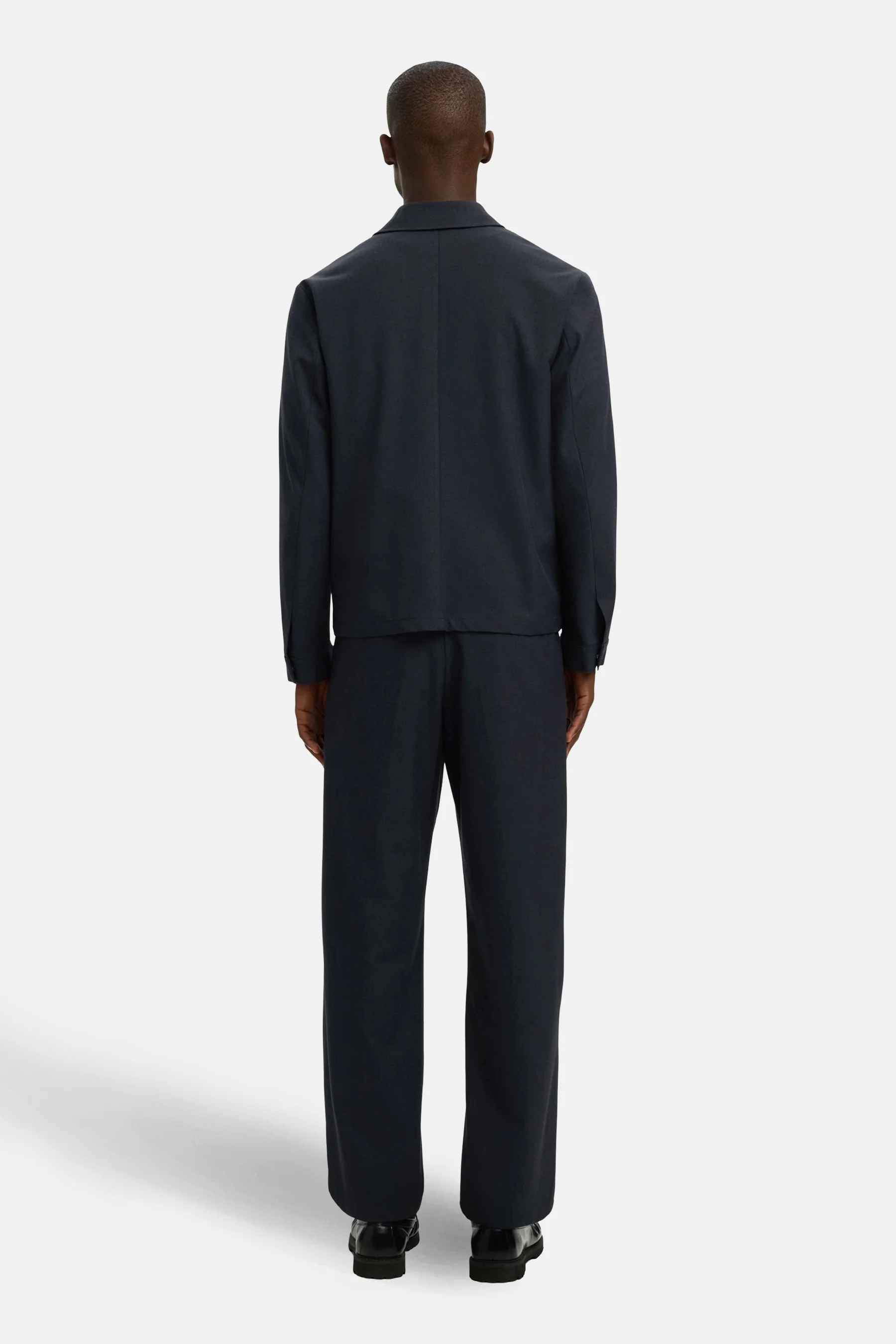 Hemd met lange mouwen - blauw - Image 3