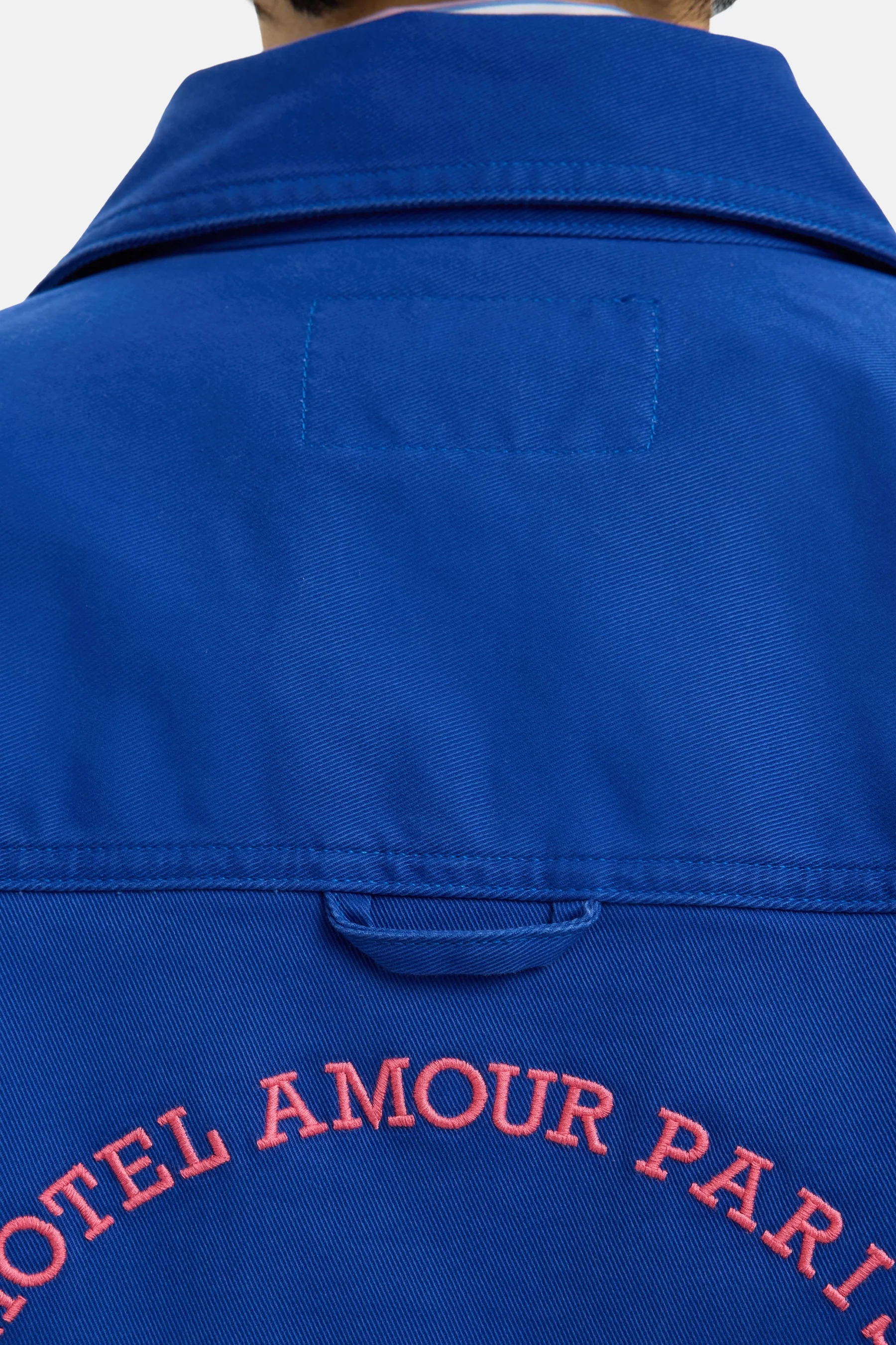 Jas - blauw - Image 6