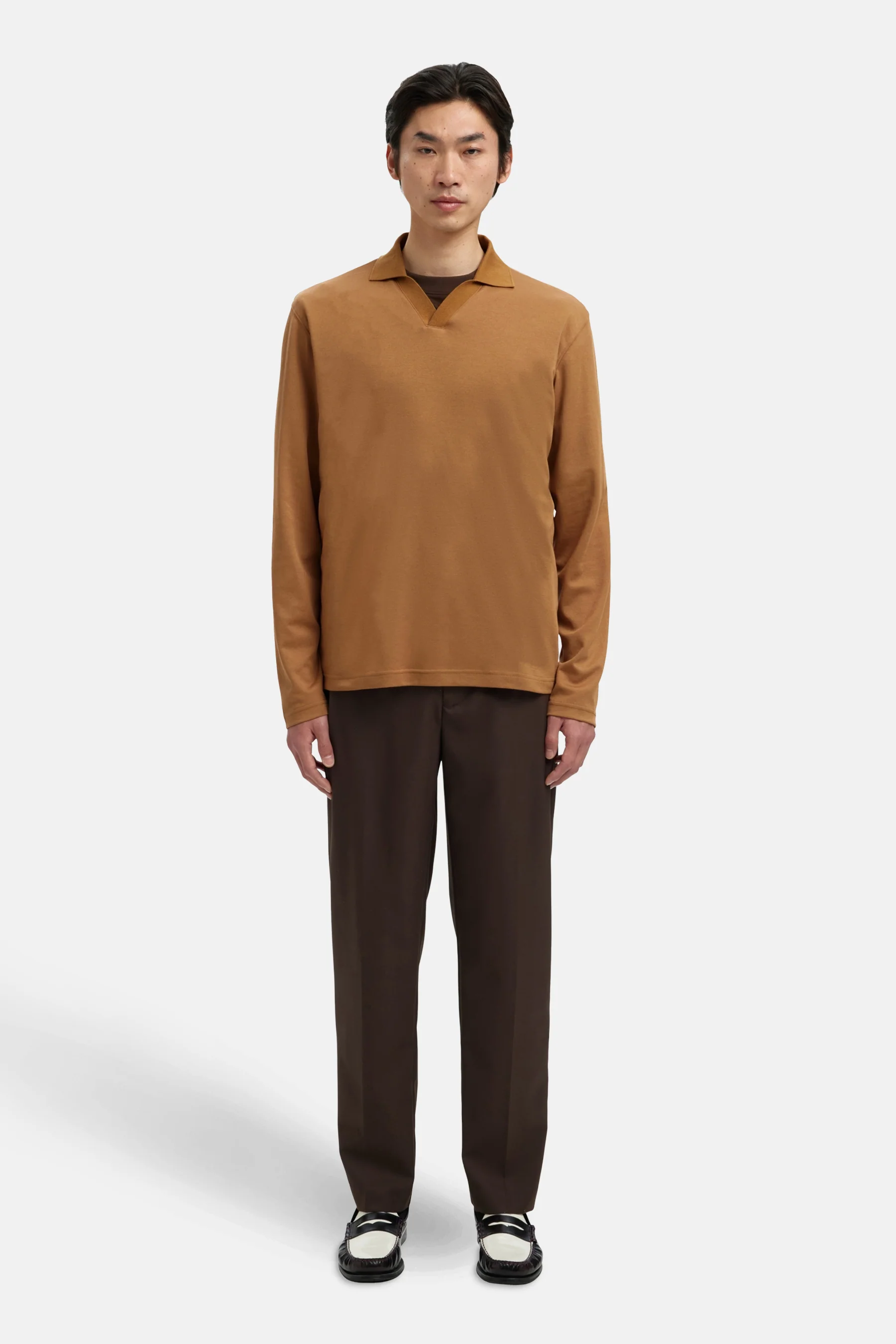 Polo's beige - SELECTED - Image 2