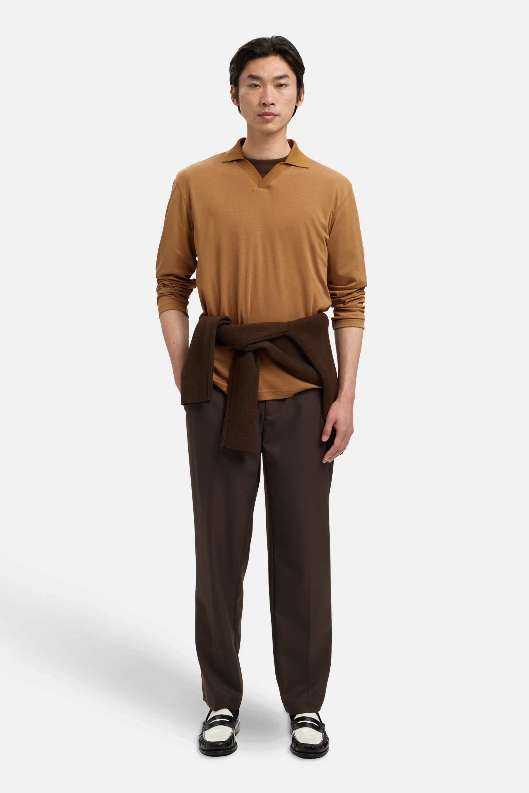 Polo's beige - SELECTED - Image 5