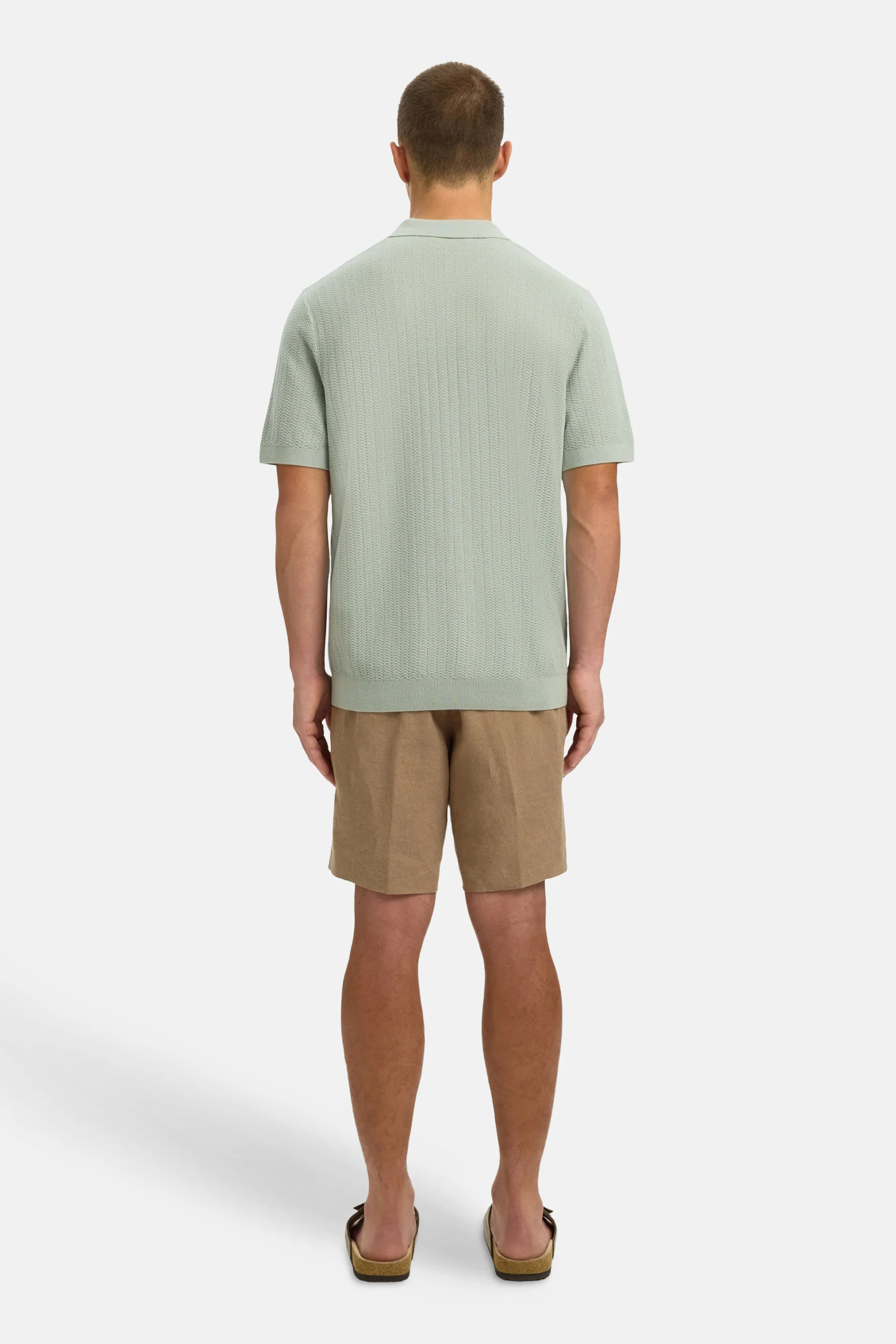 Polo - groen - Image 3