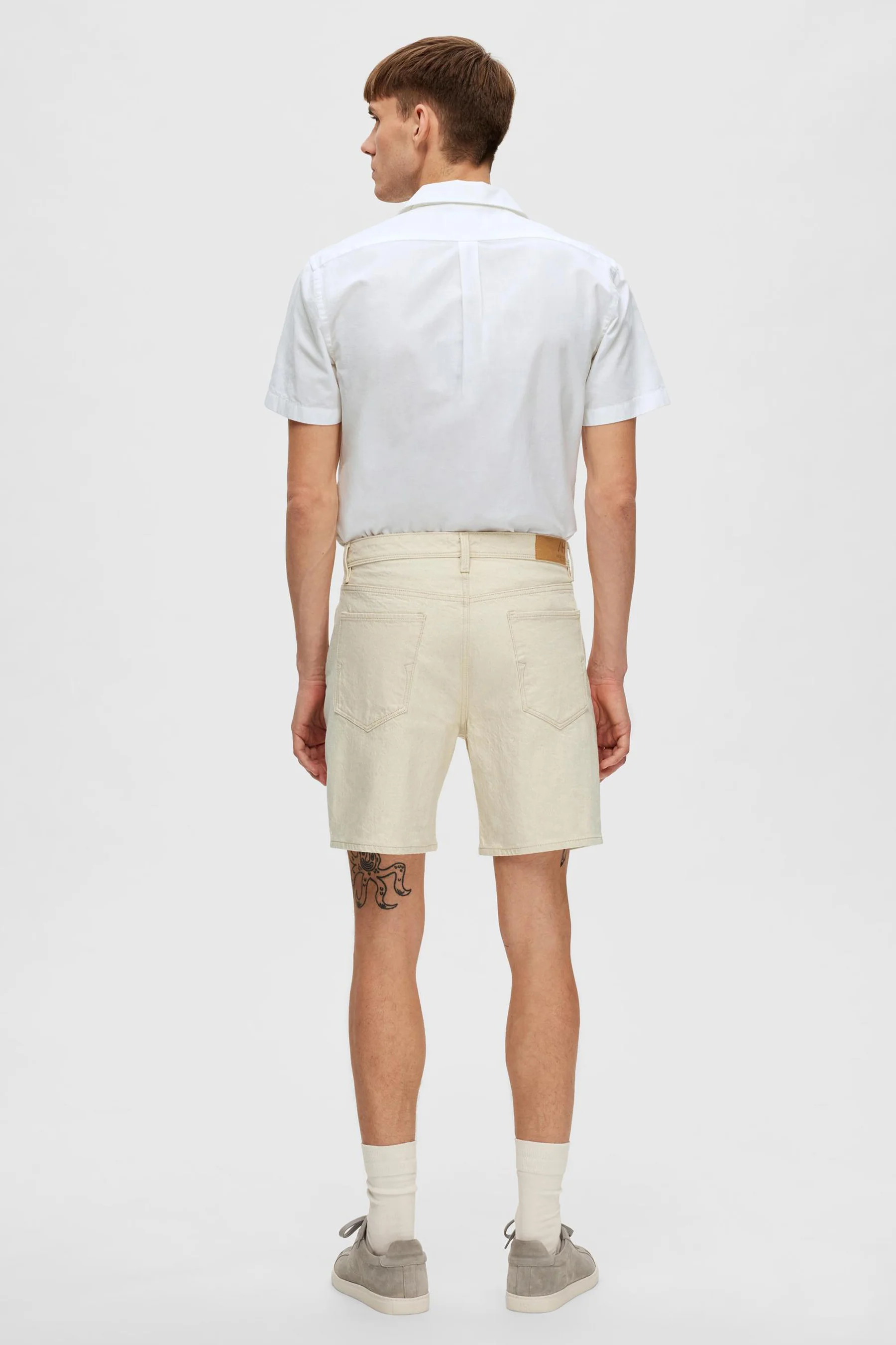 Short - ecru - Image 2
