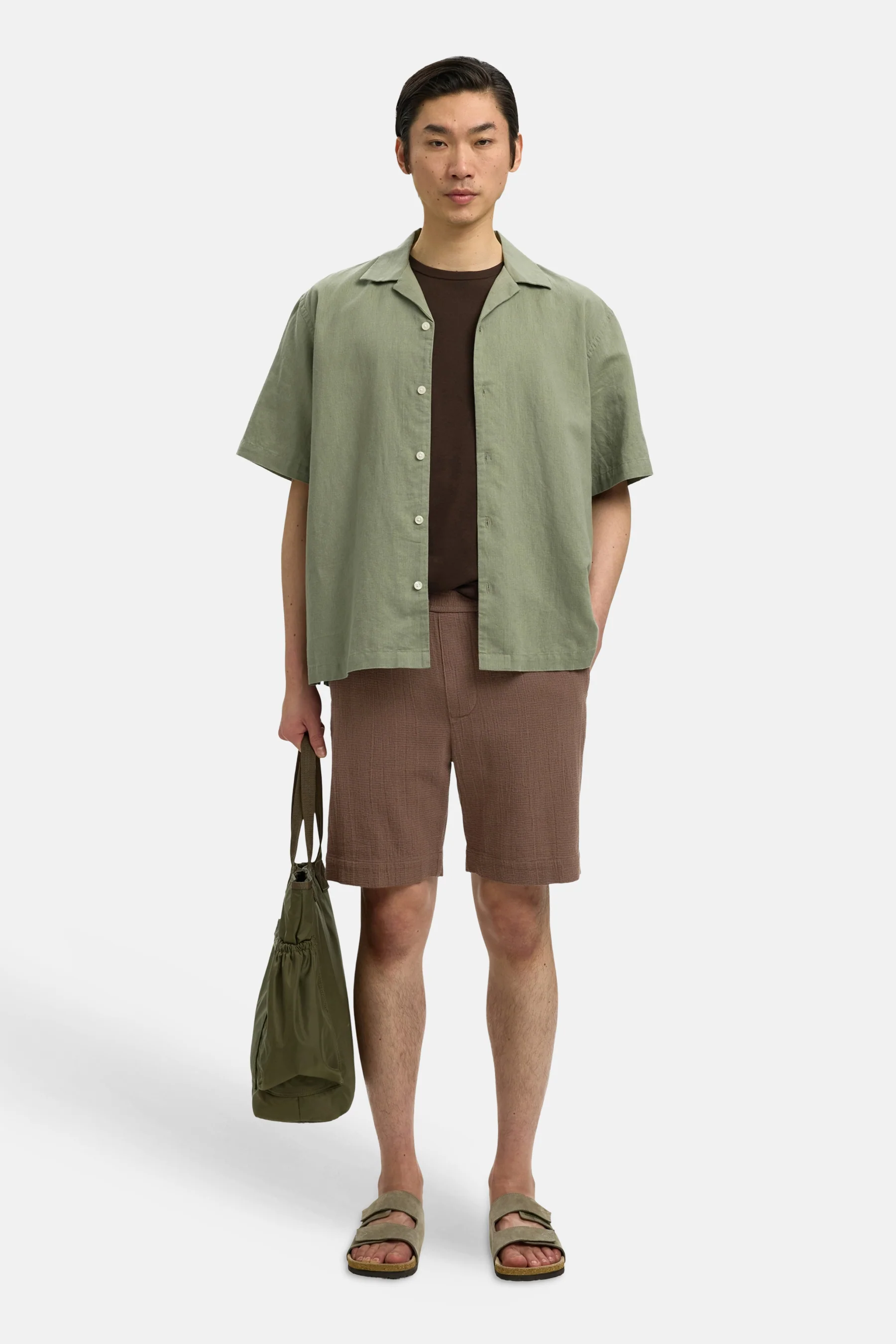Short - bruin - Image 2