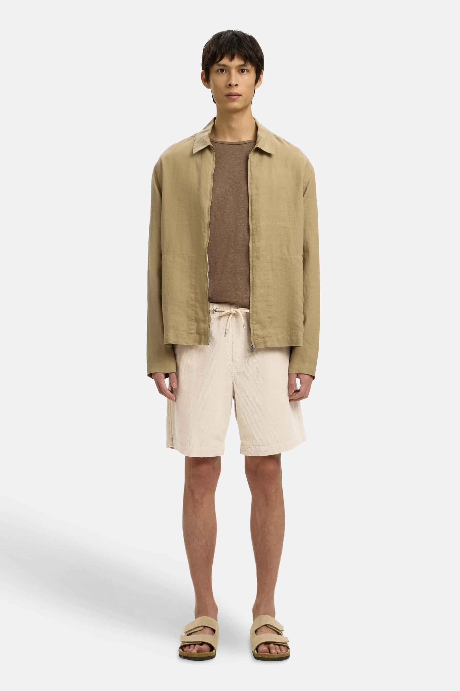 Short - ecru - Image 2