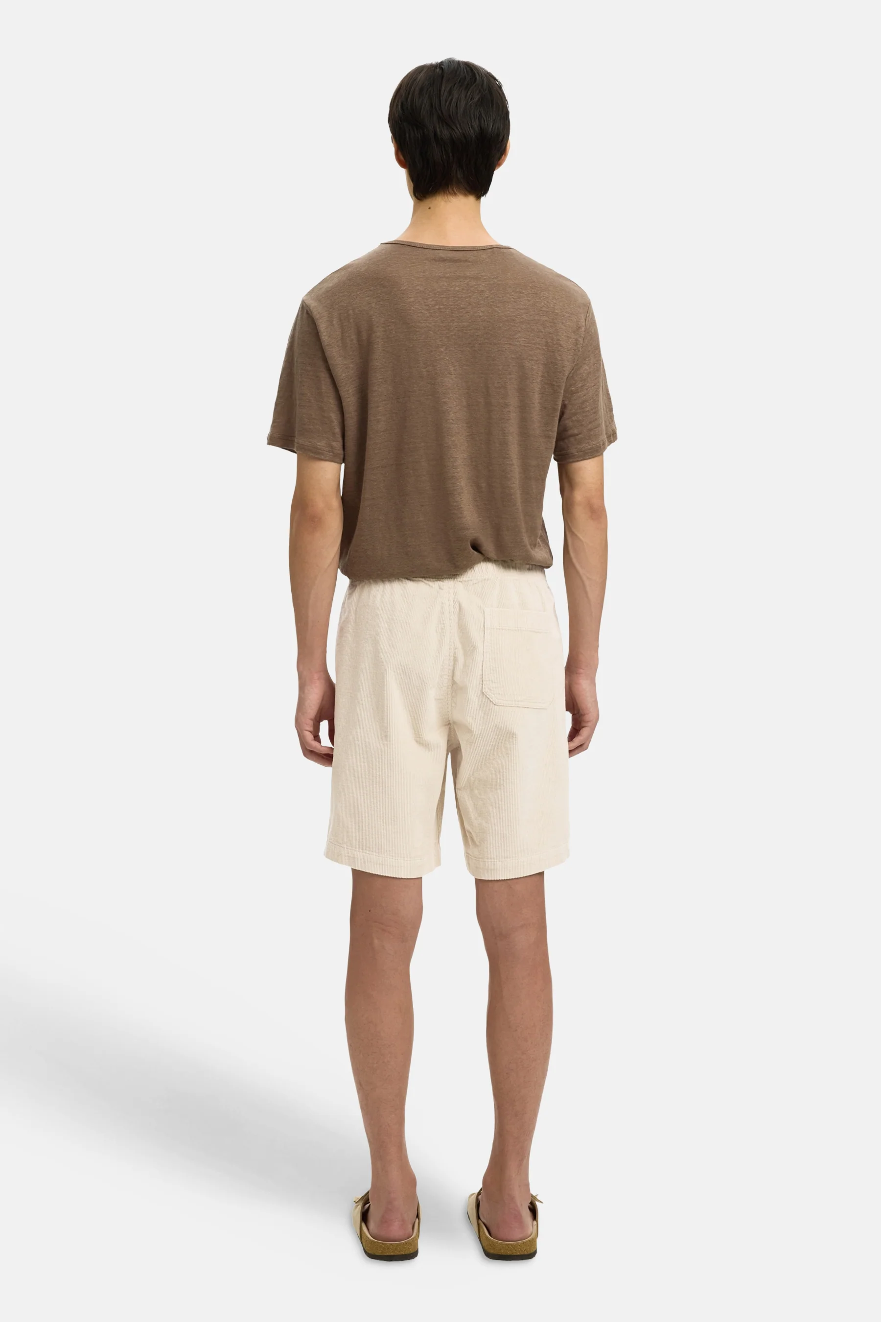 Short - ecru - Image 3