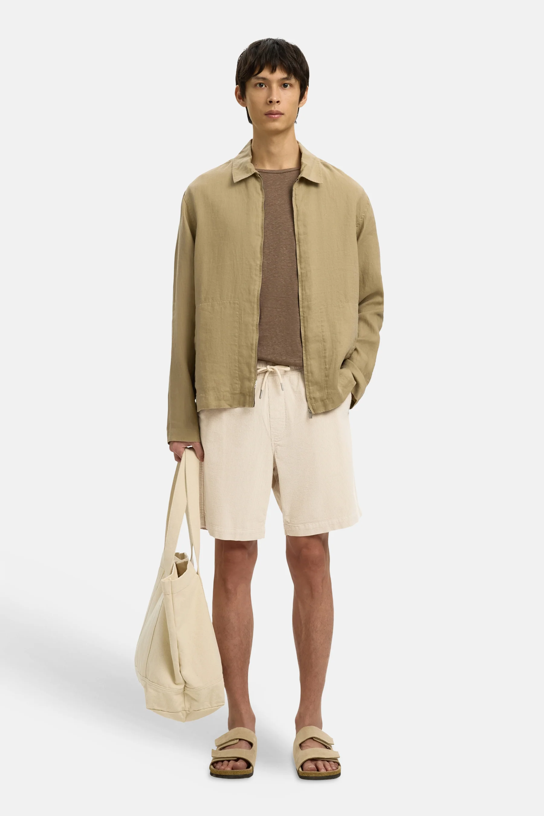 Short - ecru - Image 5
