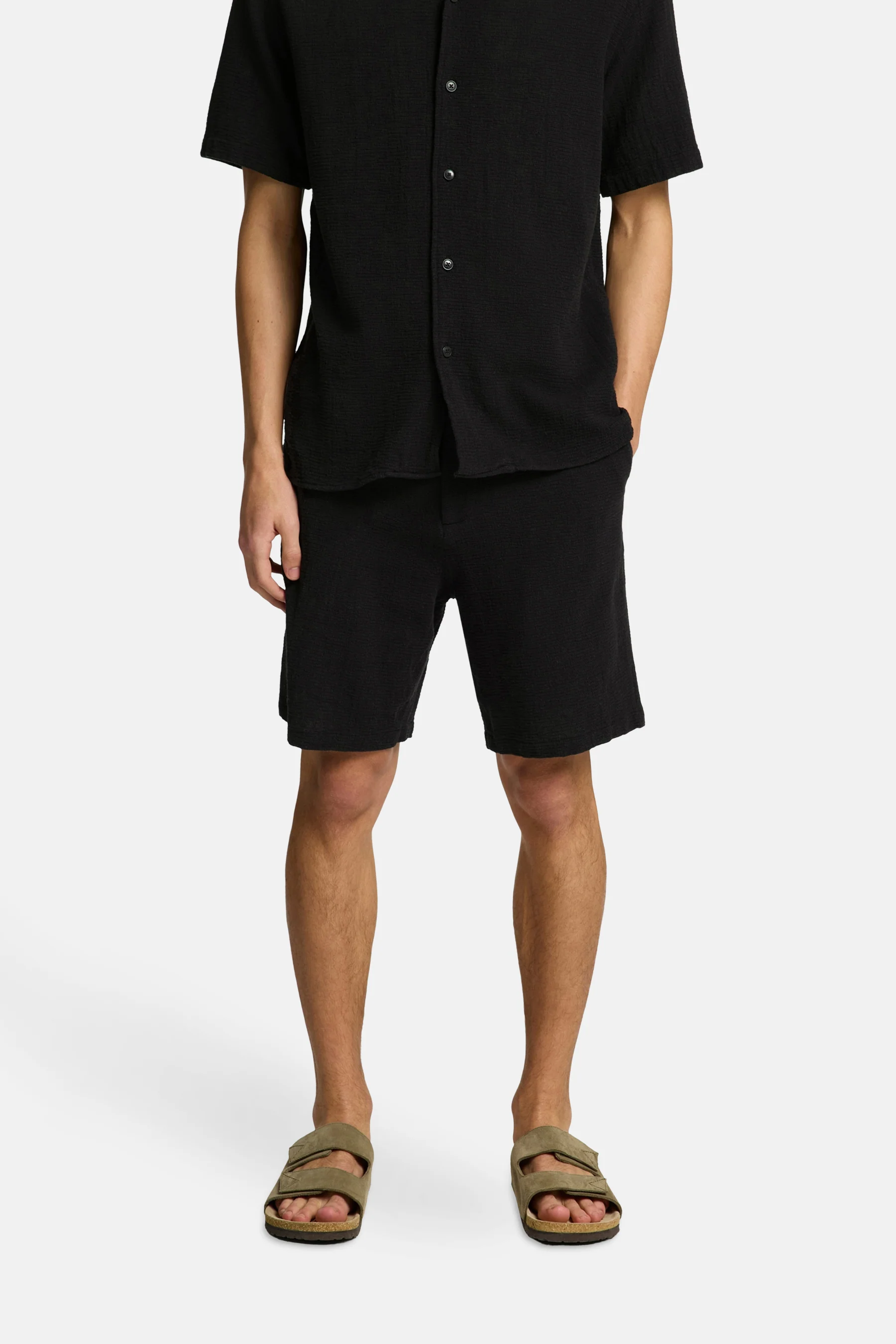 Short - zwart