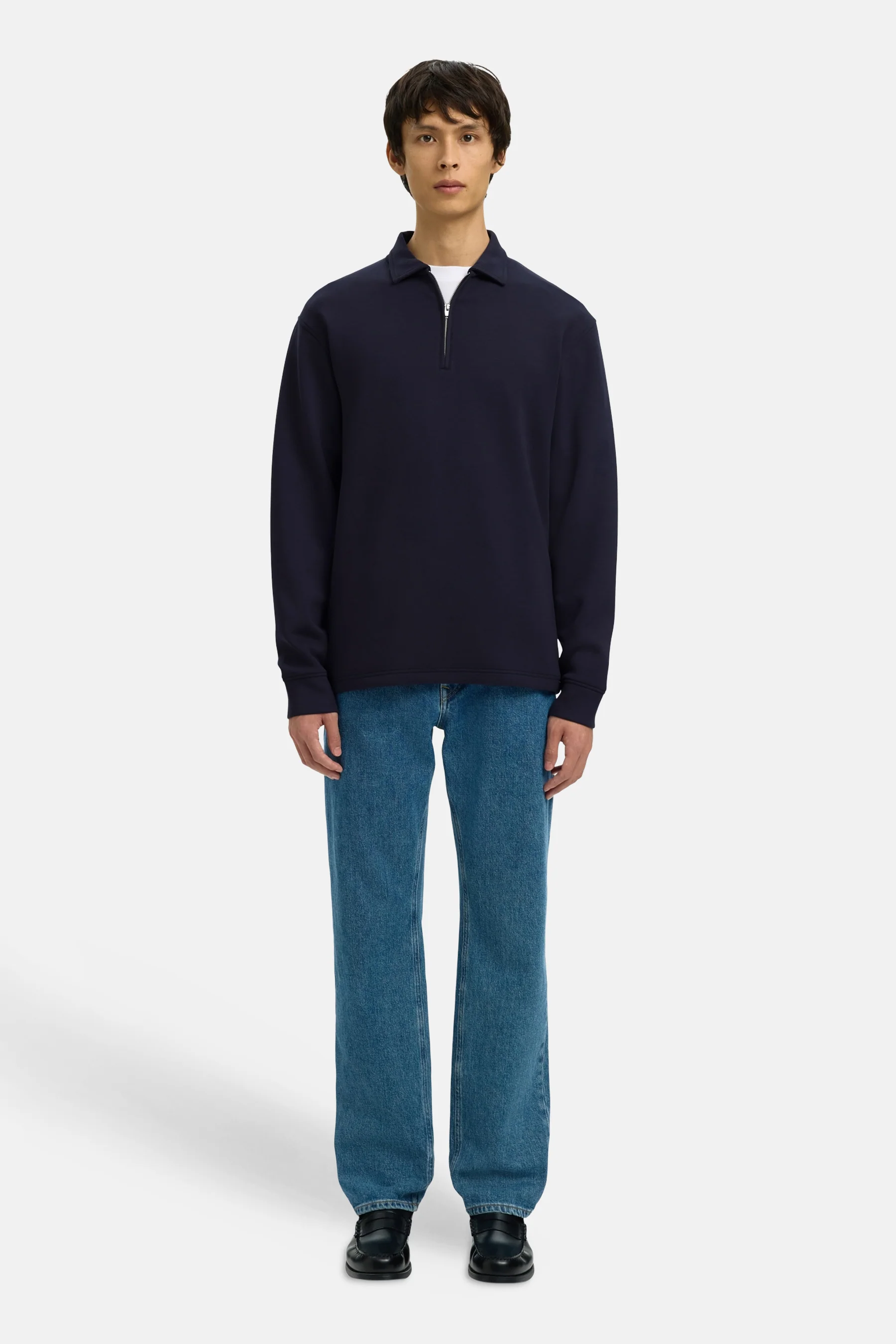 Sweater - blauw - Image 2