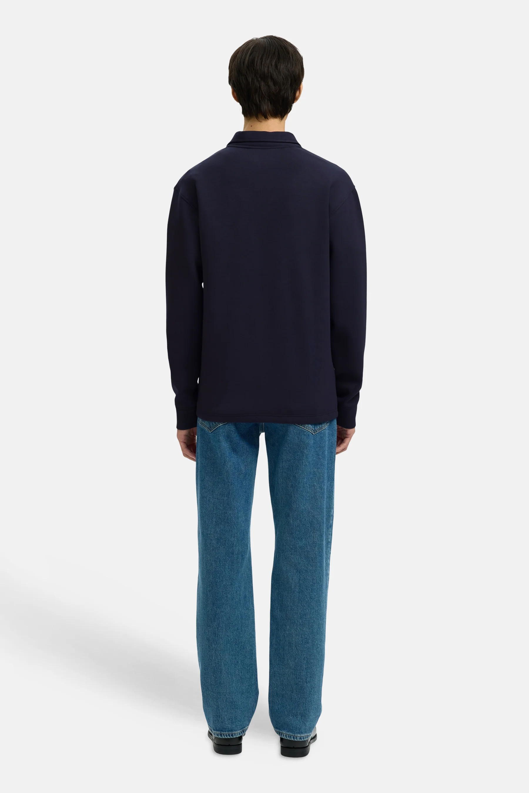 Sweater - blauw - Image 3
