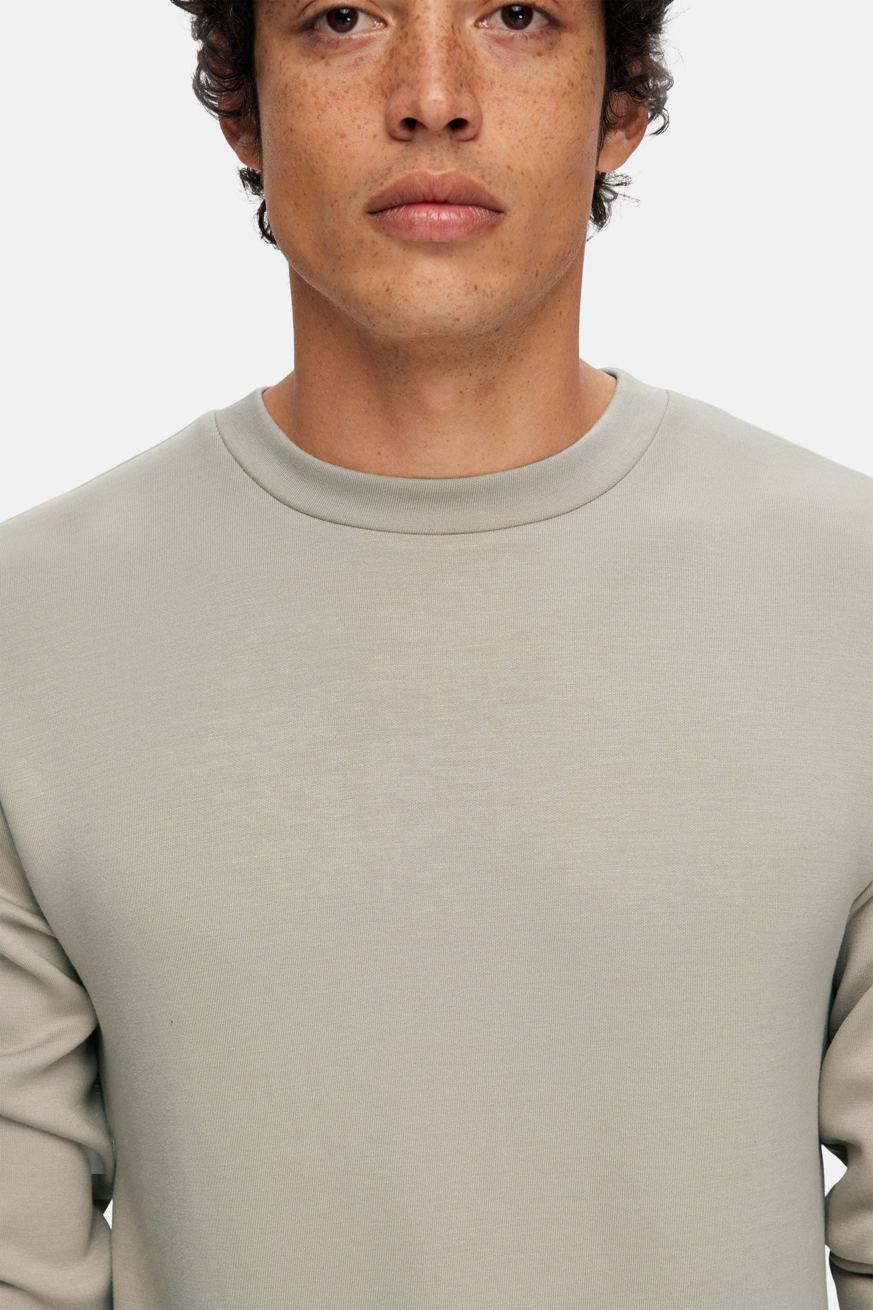 Sweater - ecru - Image 5