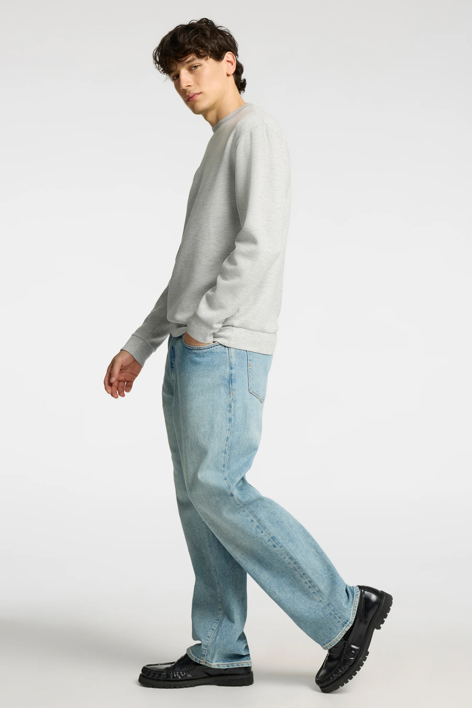 Sweater - grijs - Image 6