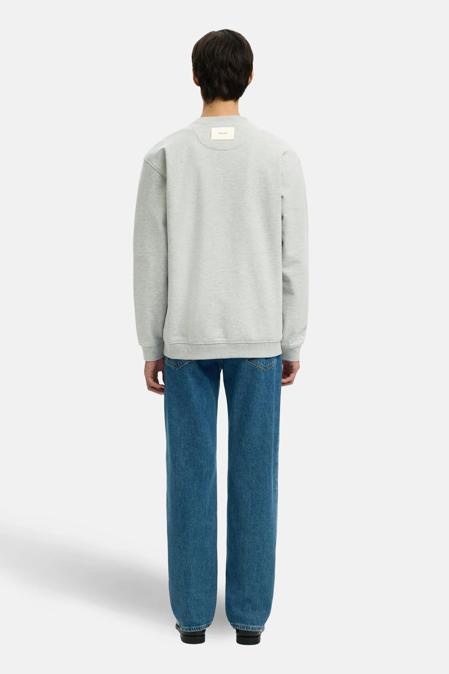 Sweater - grijs - Image 3
