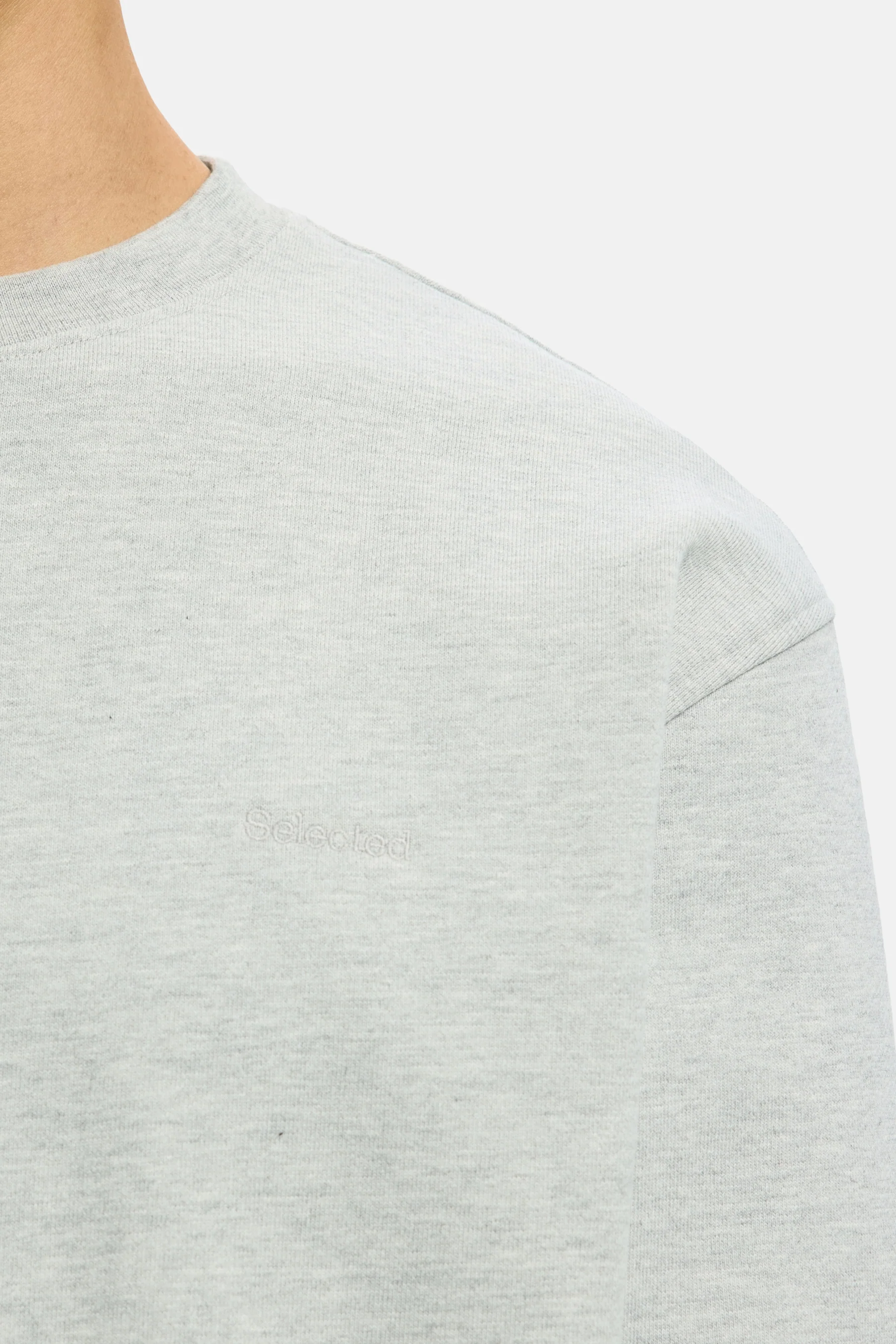 Sweater - grijs - Image 4