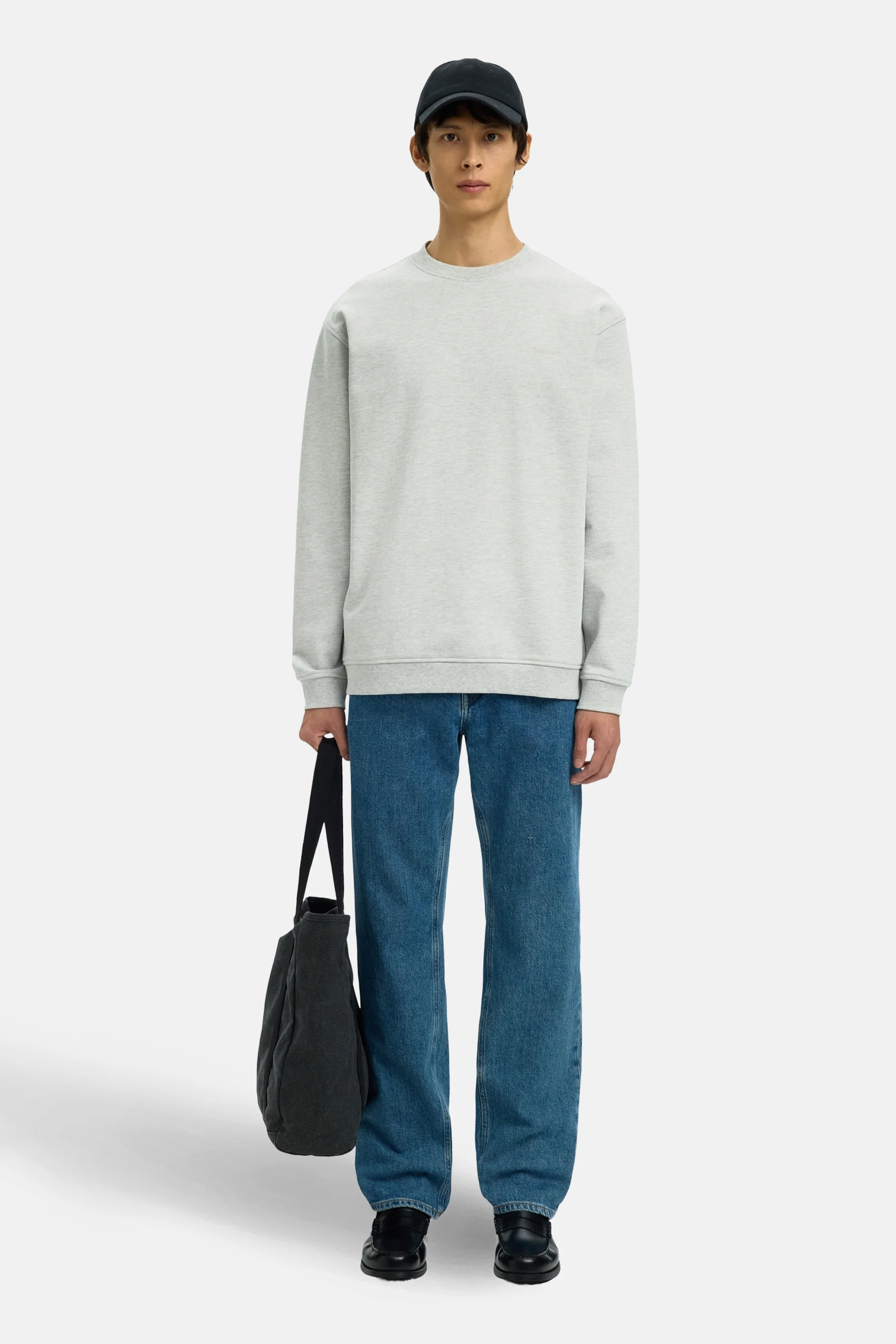 Sweater - grijs - Image 5