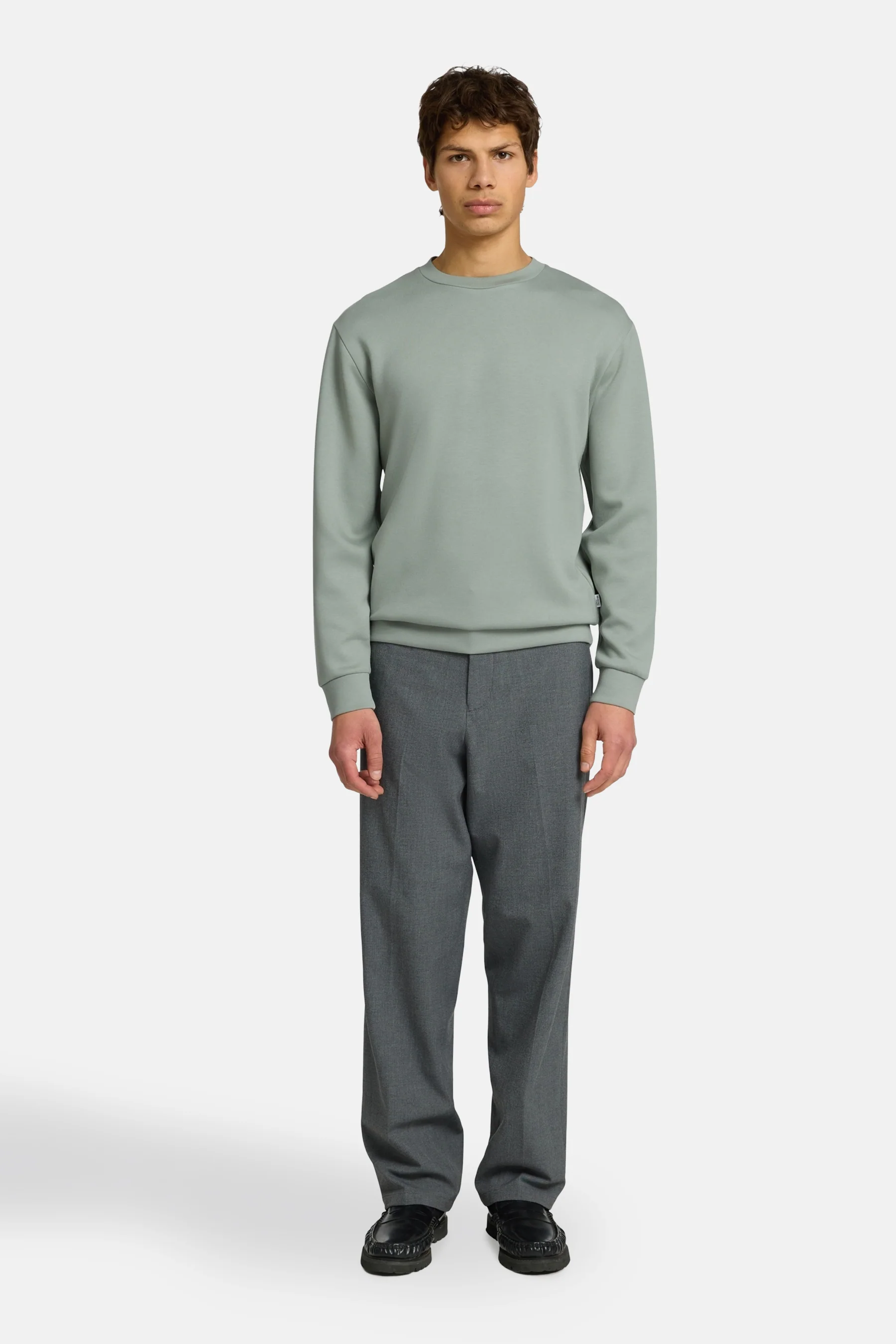 Sweater - groen - Image 2