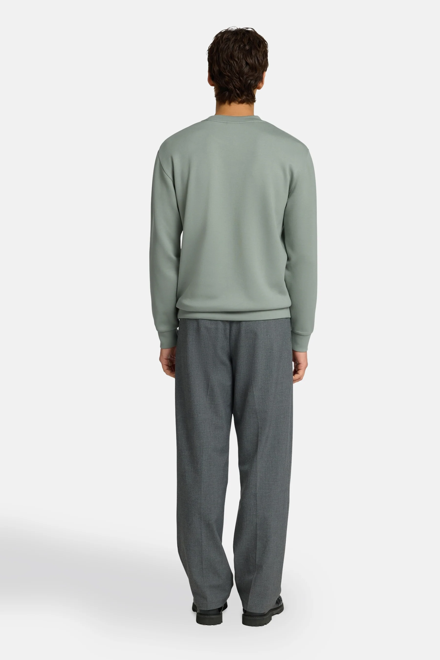 Sweater - groen - Image 3