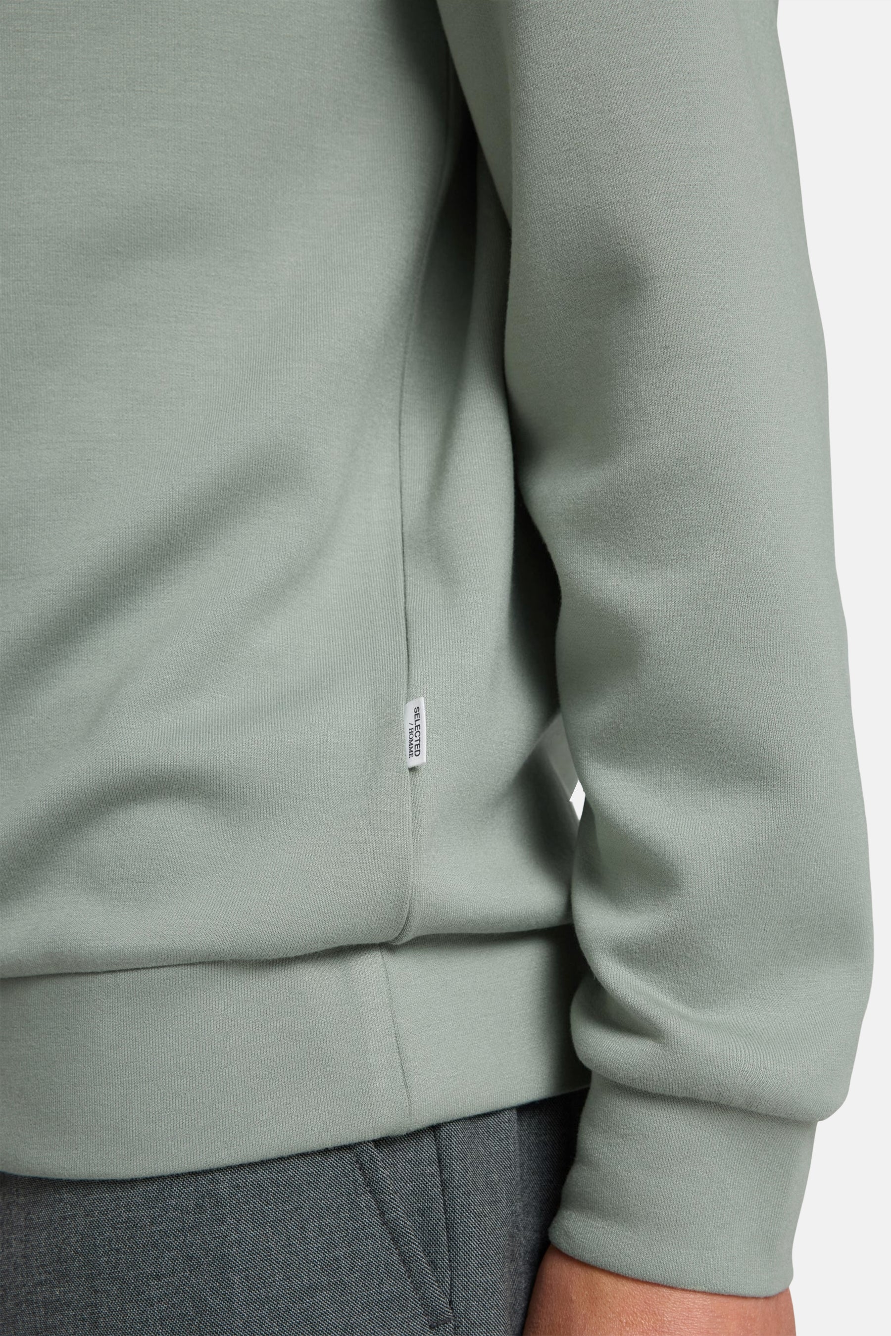Sweater - groen - Image 4