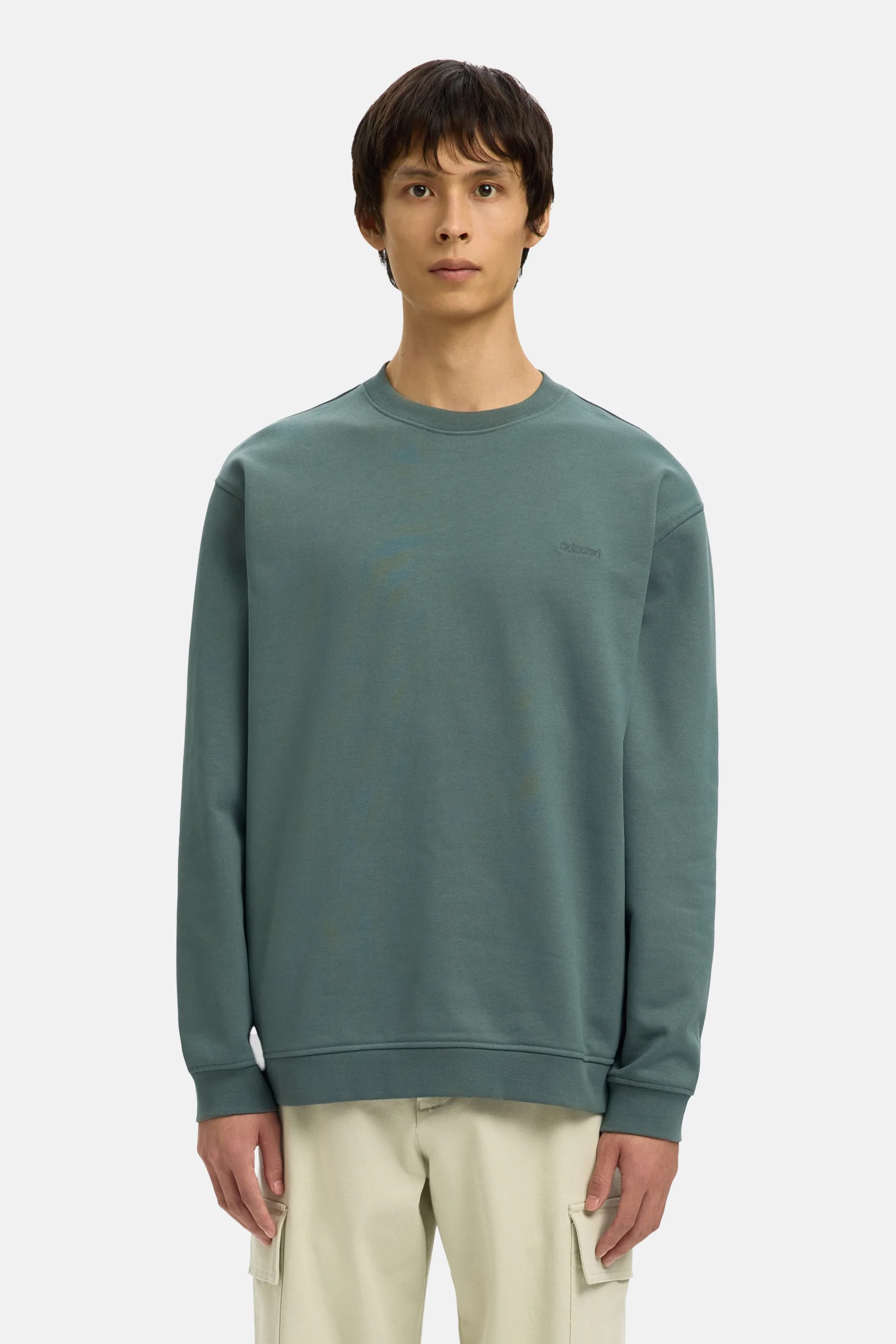 Sweater - groen