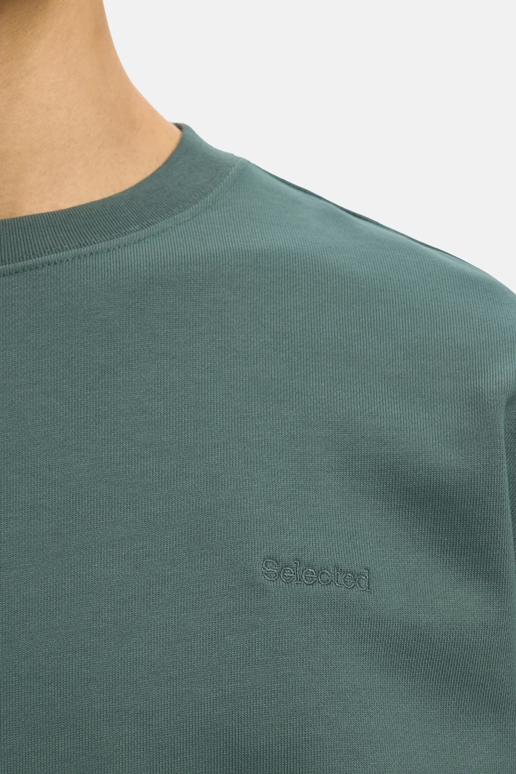 Sweater - groen - Image 4