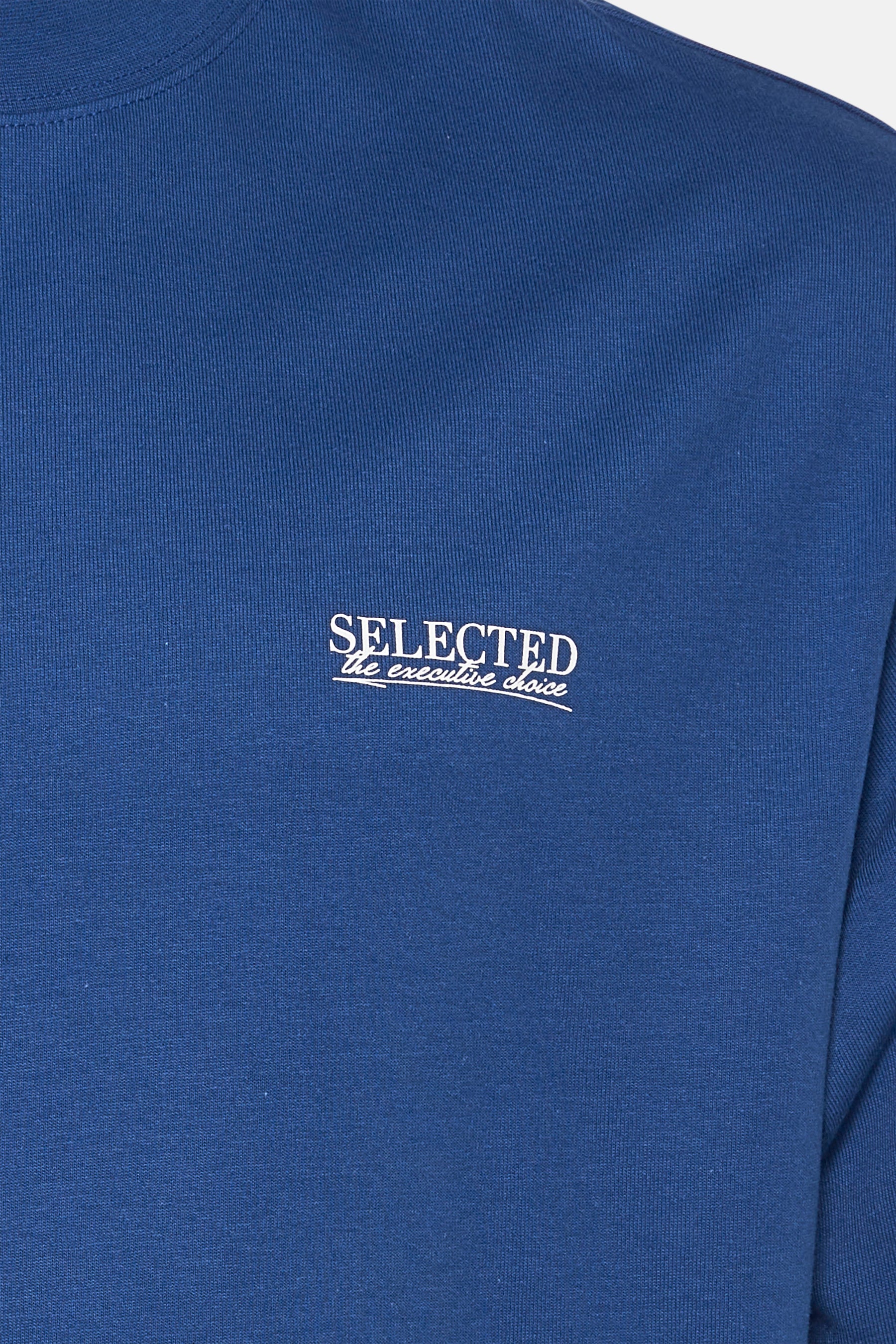 T-shirt met korte mouwen - blauw - Image 3