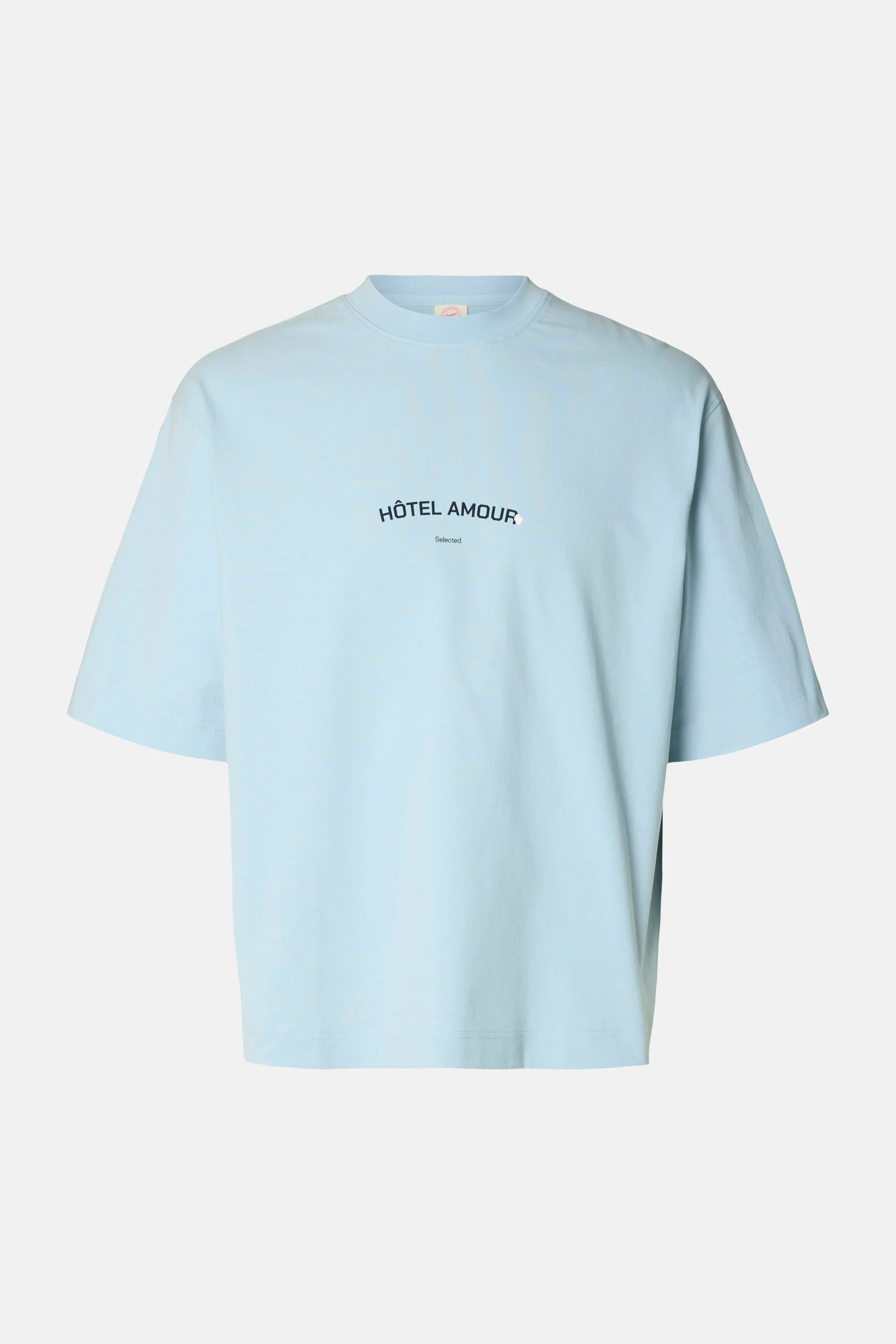 T-shirt - blauw - Image 4