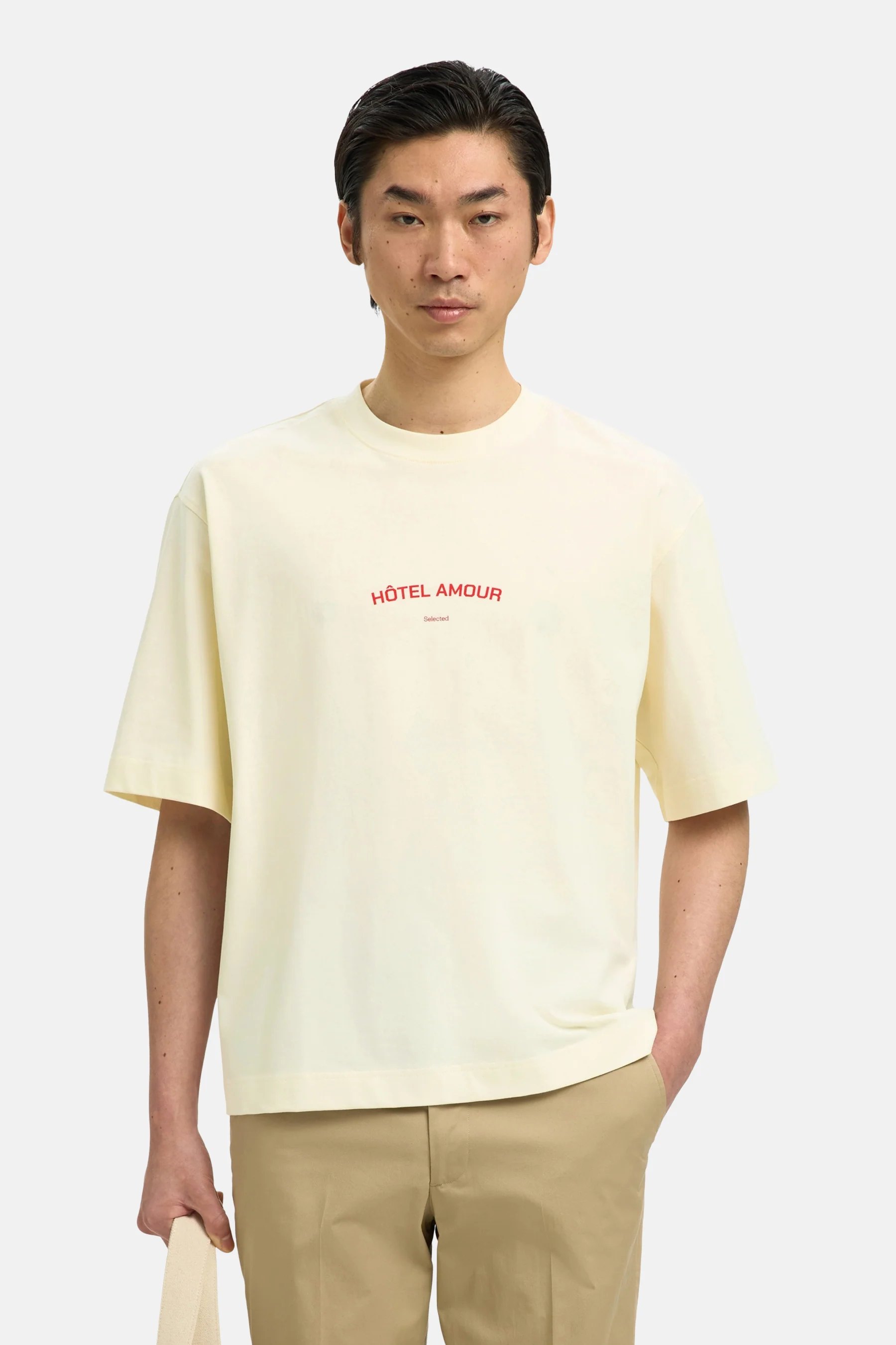 T-shirt - ecru - Image 3