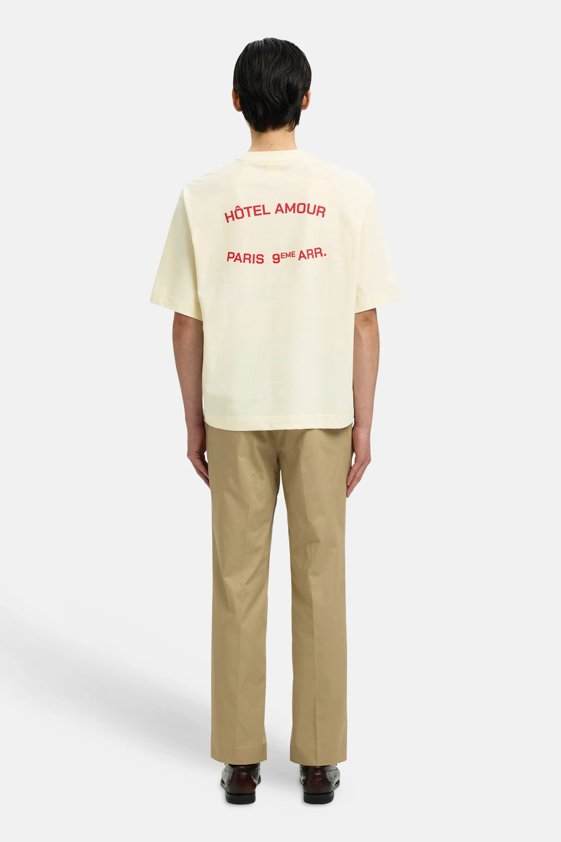 T-shirt - ecru - Image 5