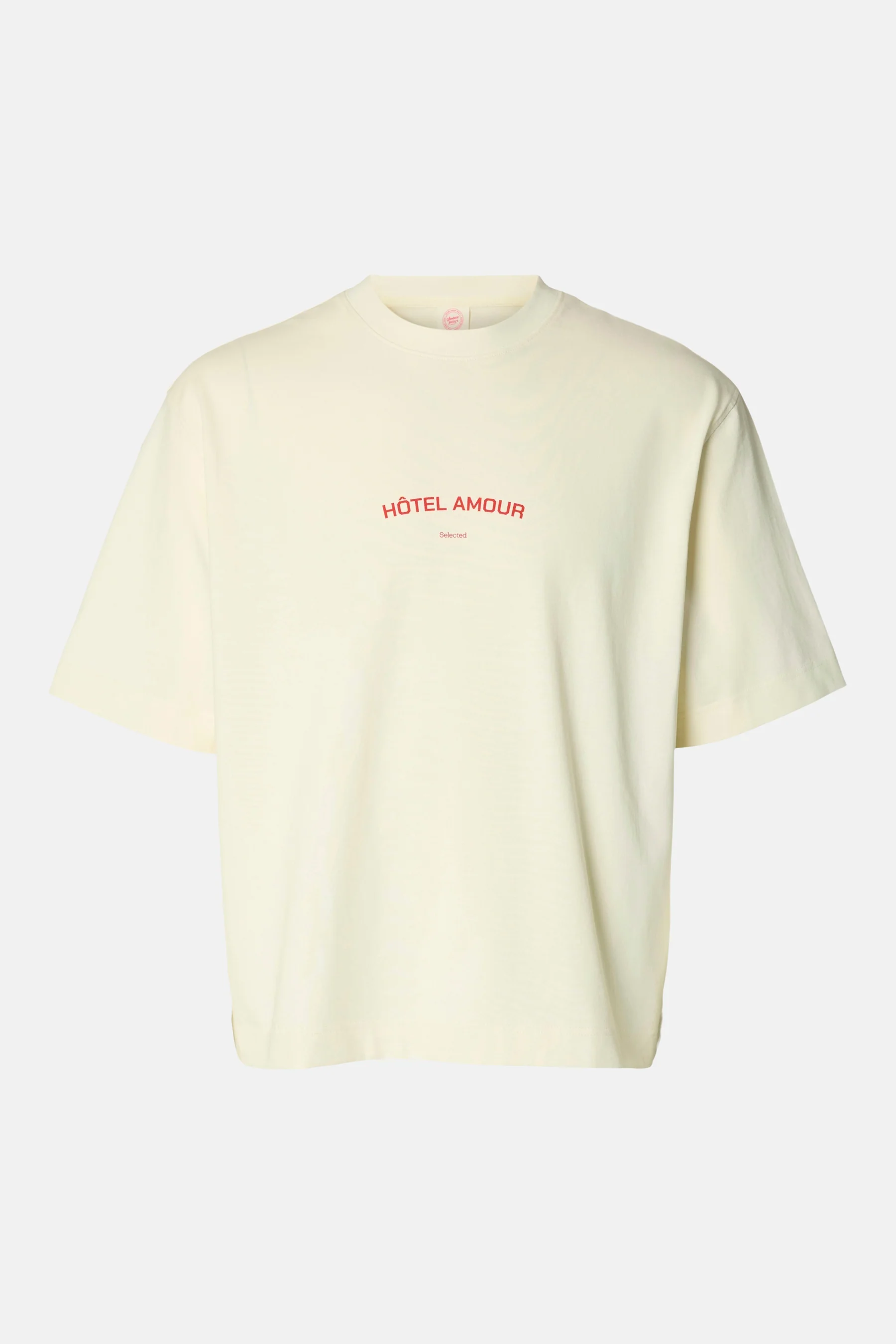 T-shirt - ecru - Image 7