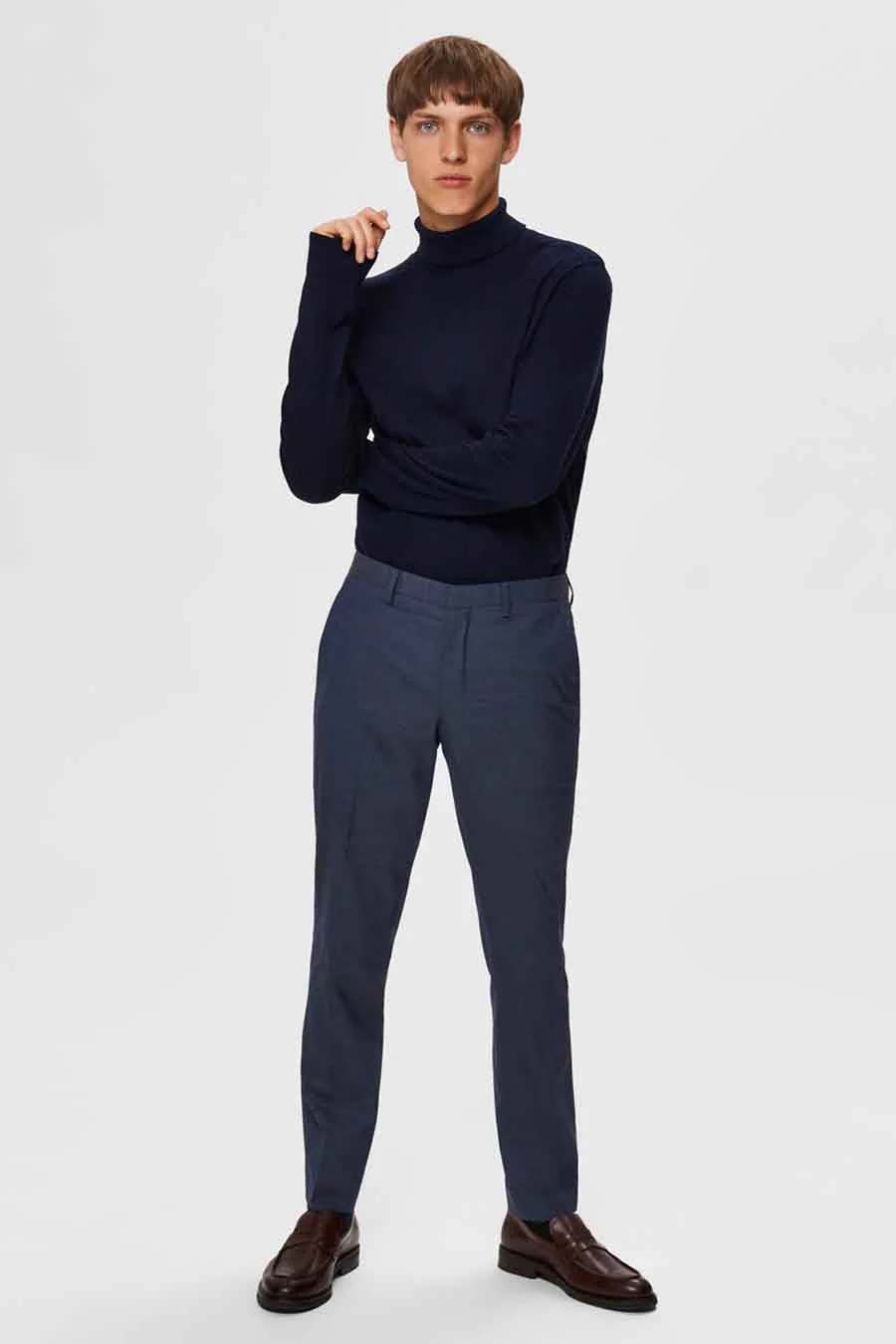 Pull - blauw - Image 2