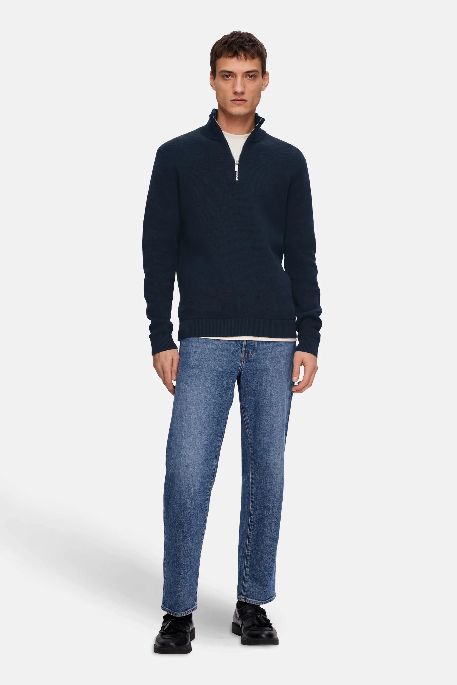 Pull - blauw - Image 2