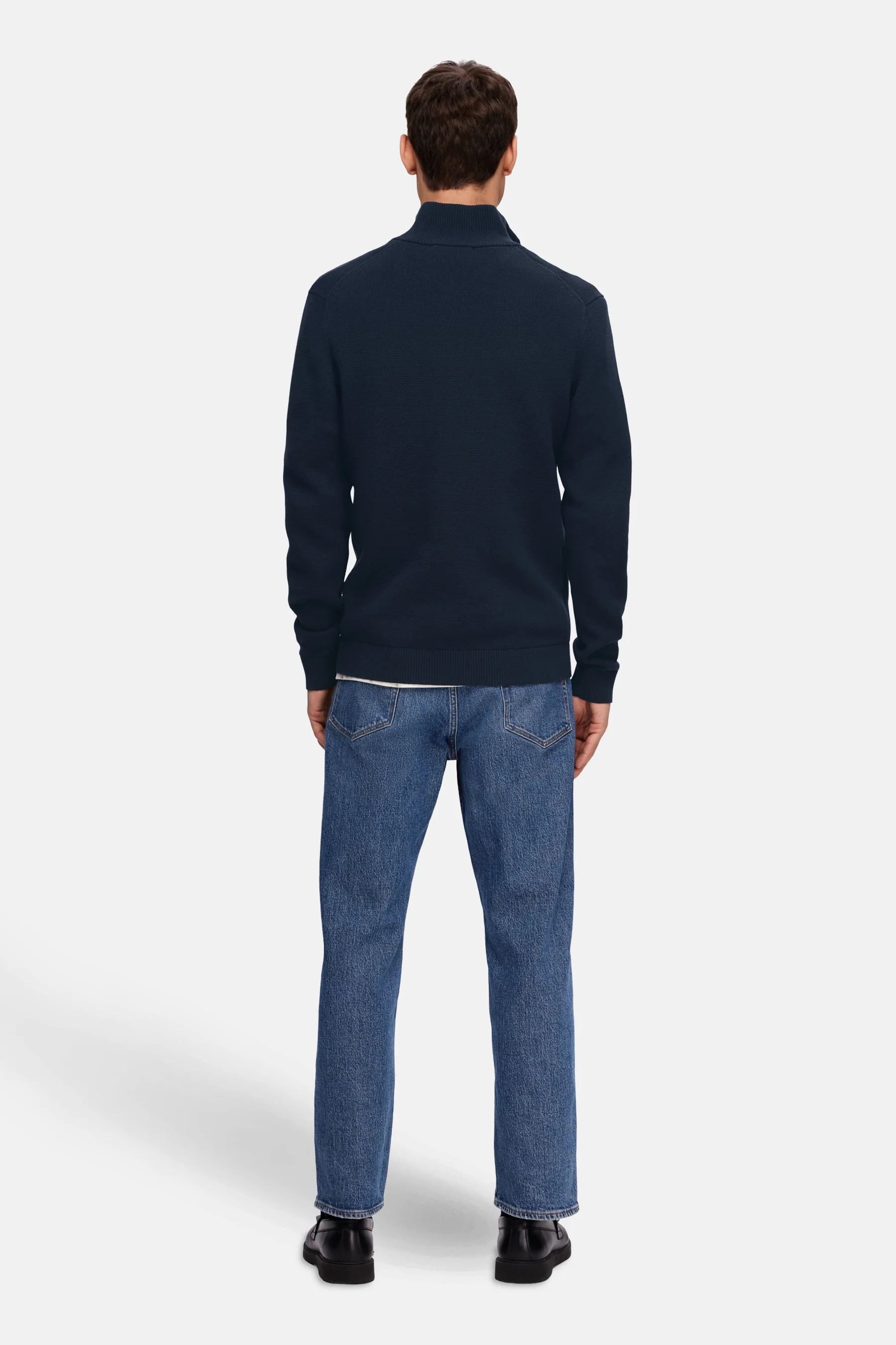 Pull - blauw - Image 3