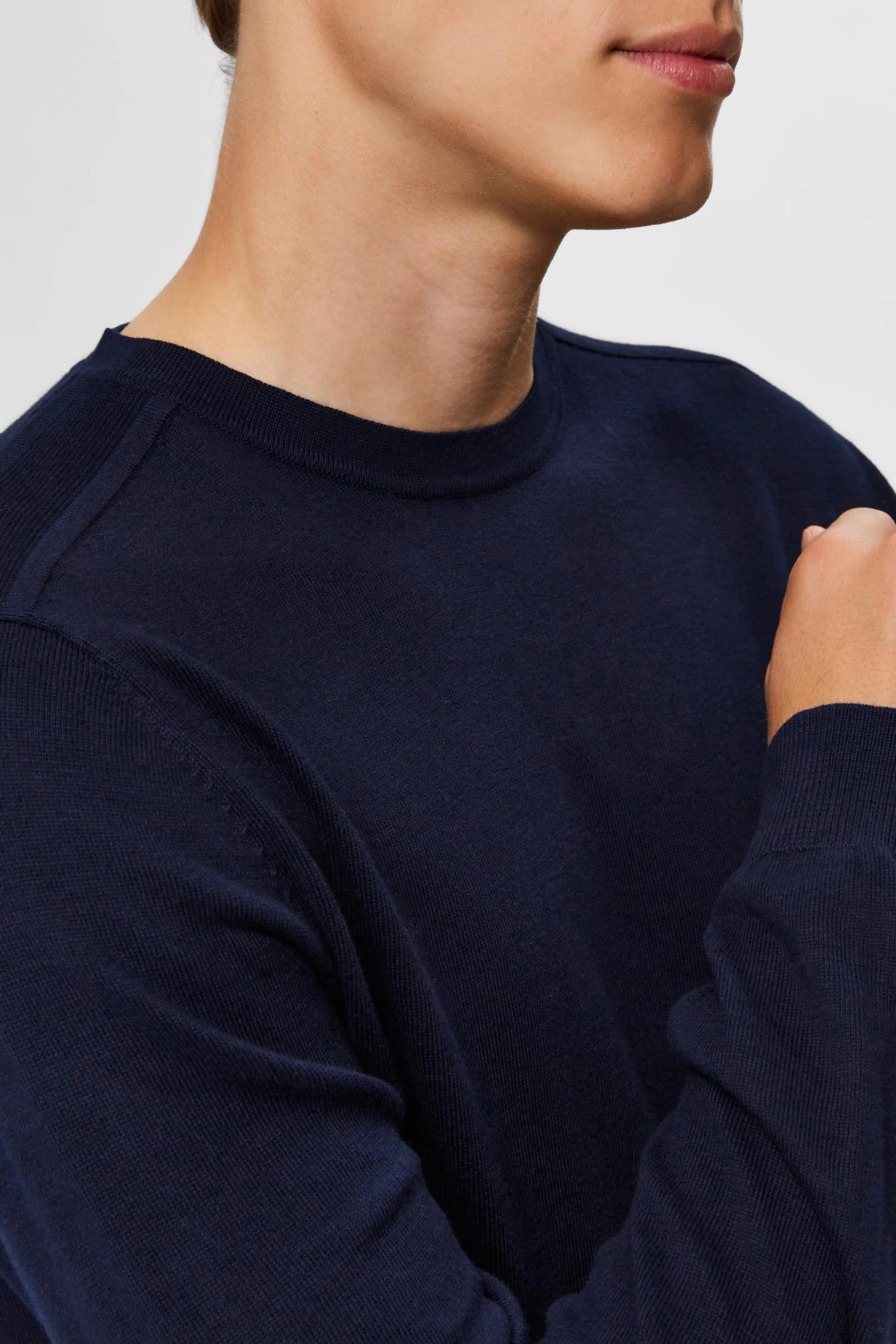 Pull - blauw - Image 10