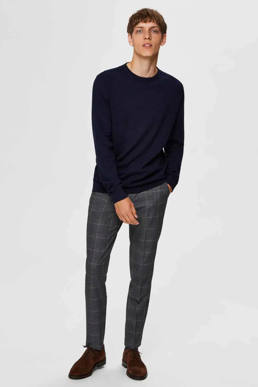 Pull - blauw - Image 5
