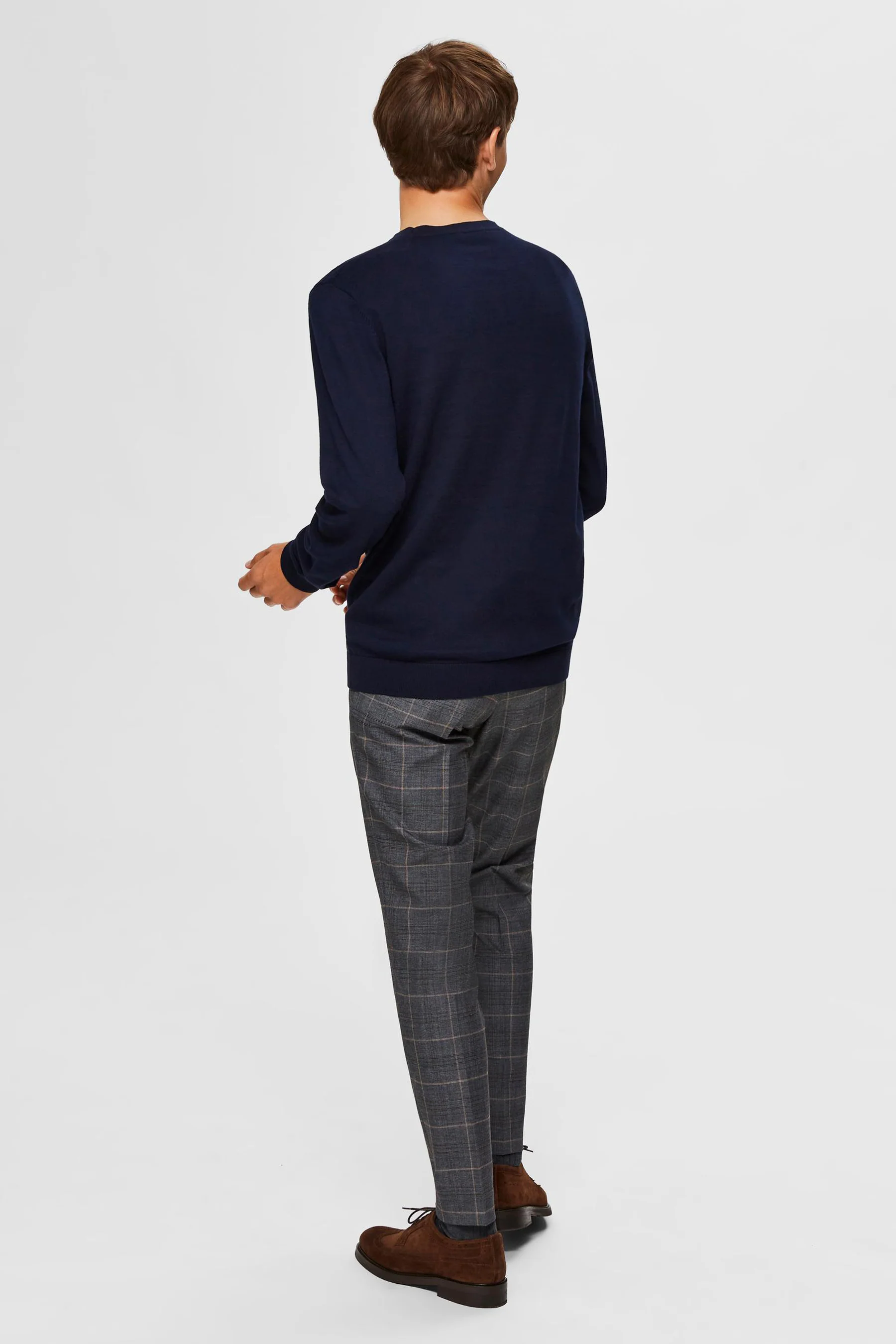 Pull - blauw - Image 9