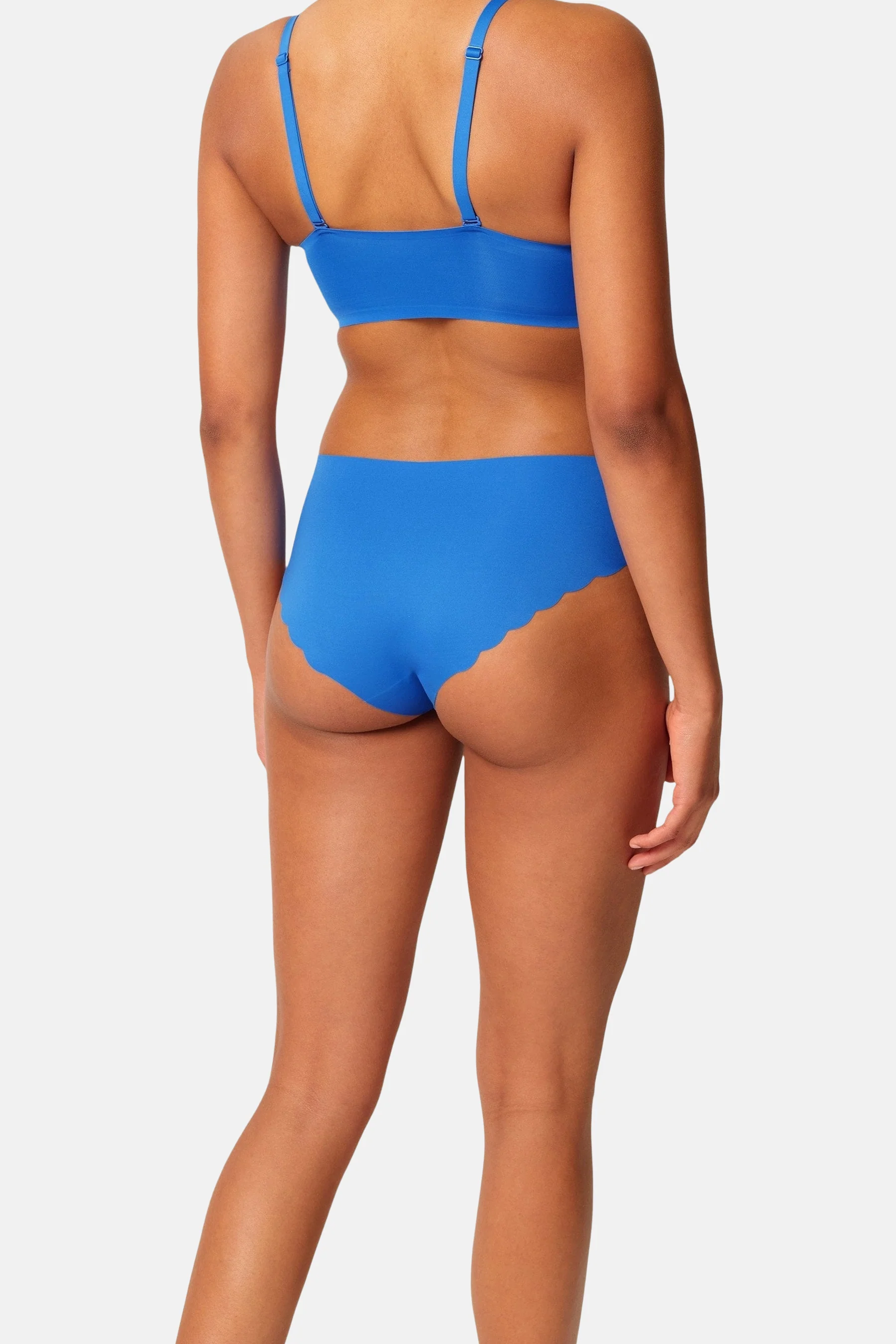 Slip blauw - SKINY - Image 3
