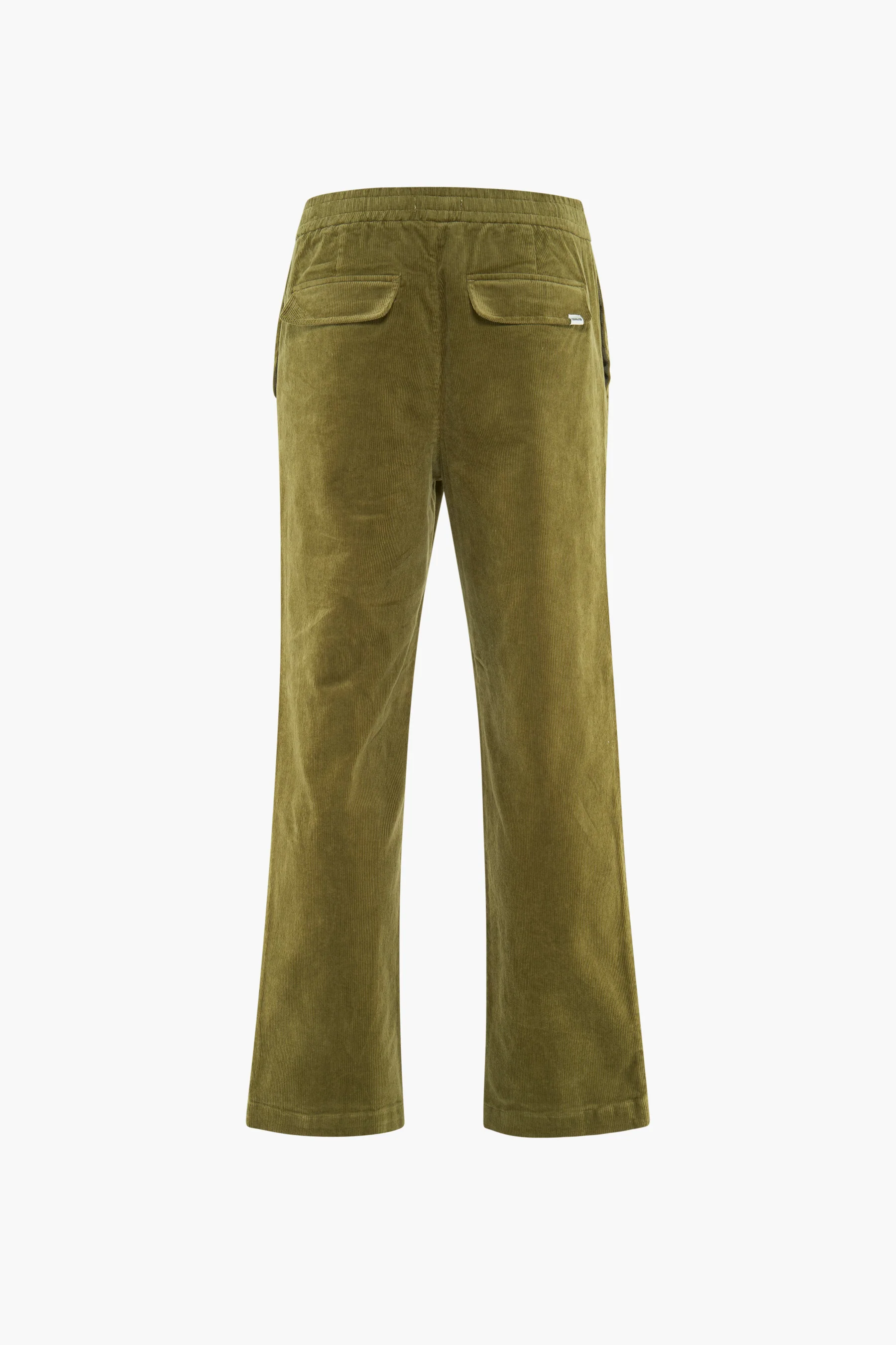 7/8 broek - groen - Image 2