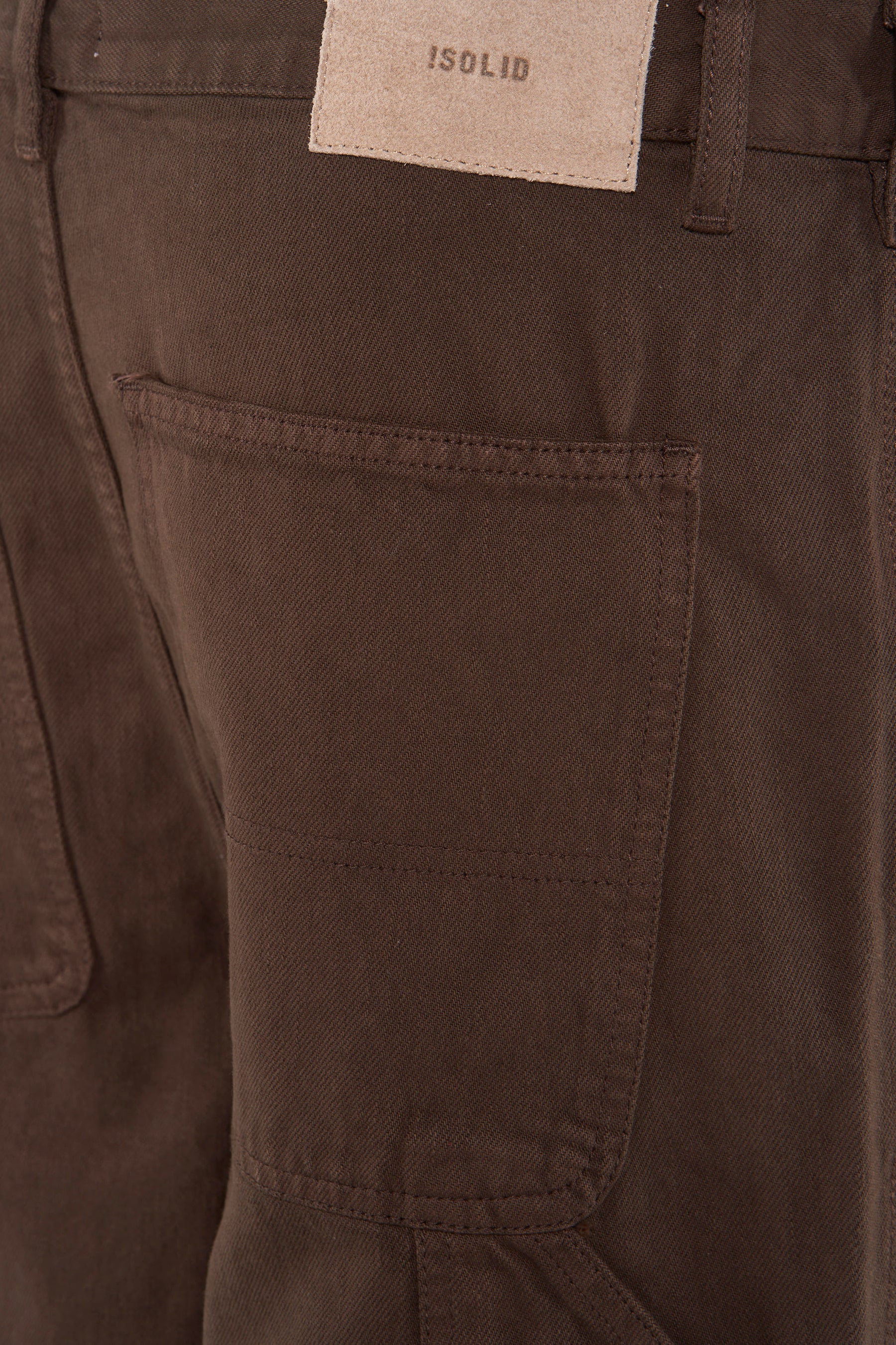 Broek - bruin - Image 5