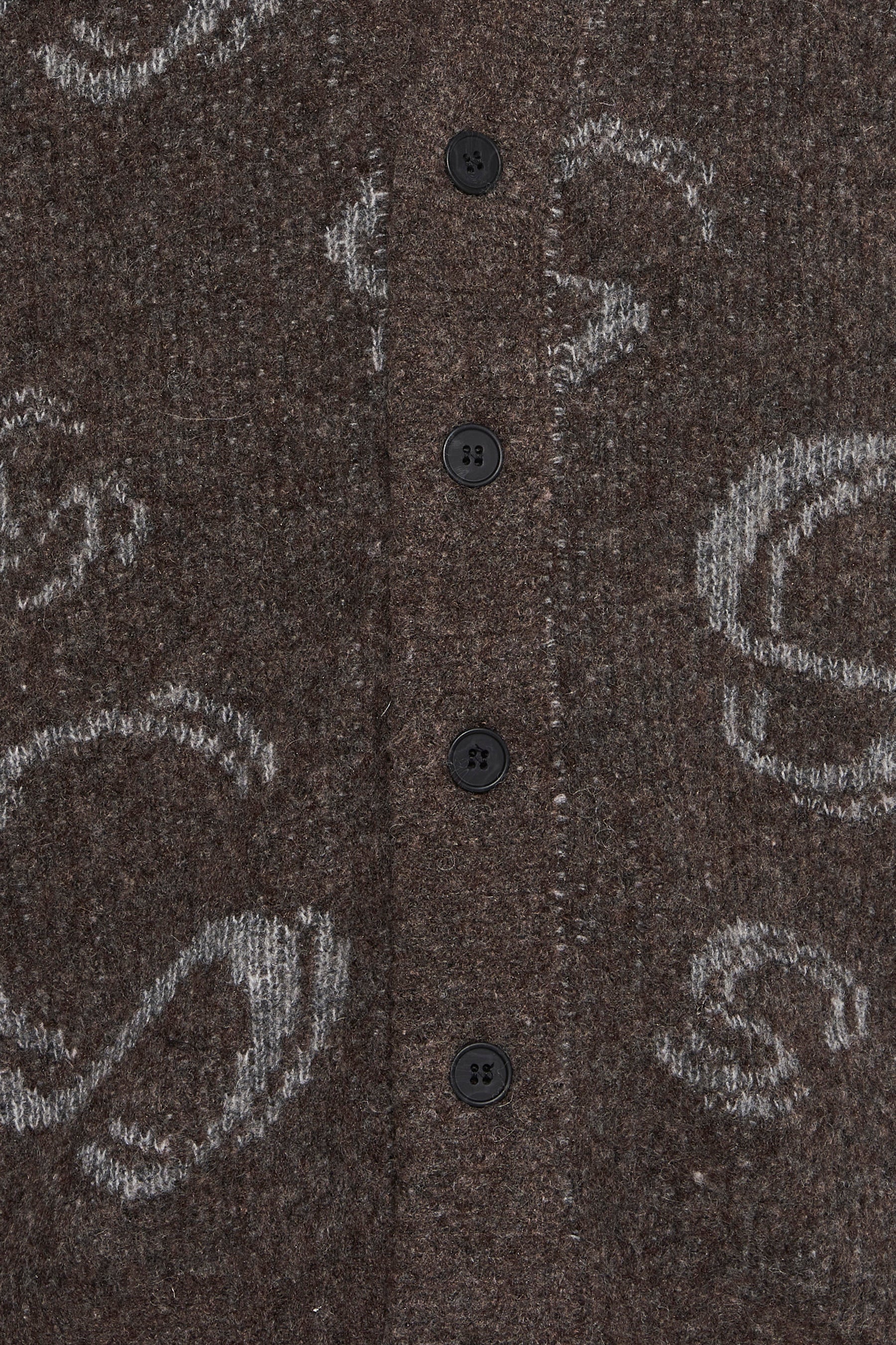 Gilet - bruin - Image 4