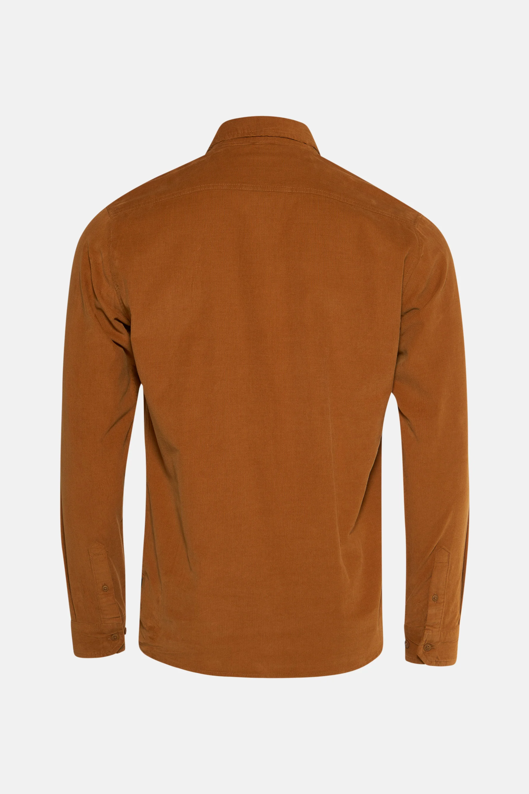 Hemd met lange mouwen - oranje - Image 2