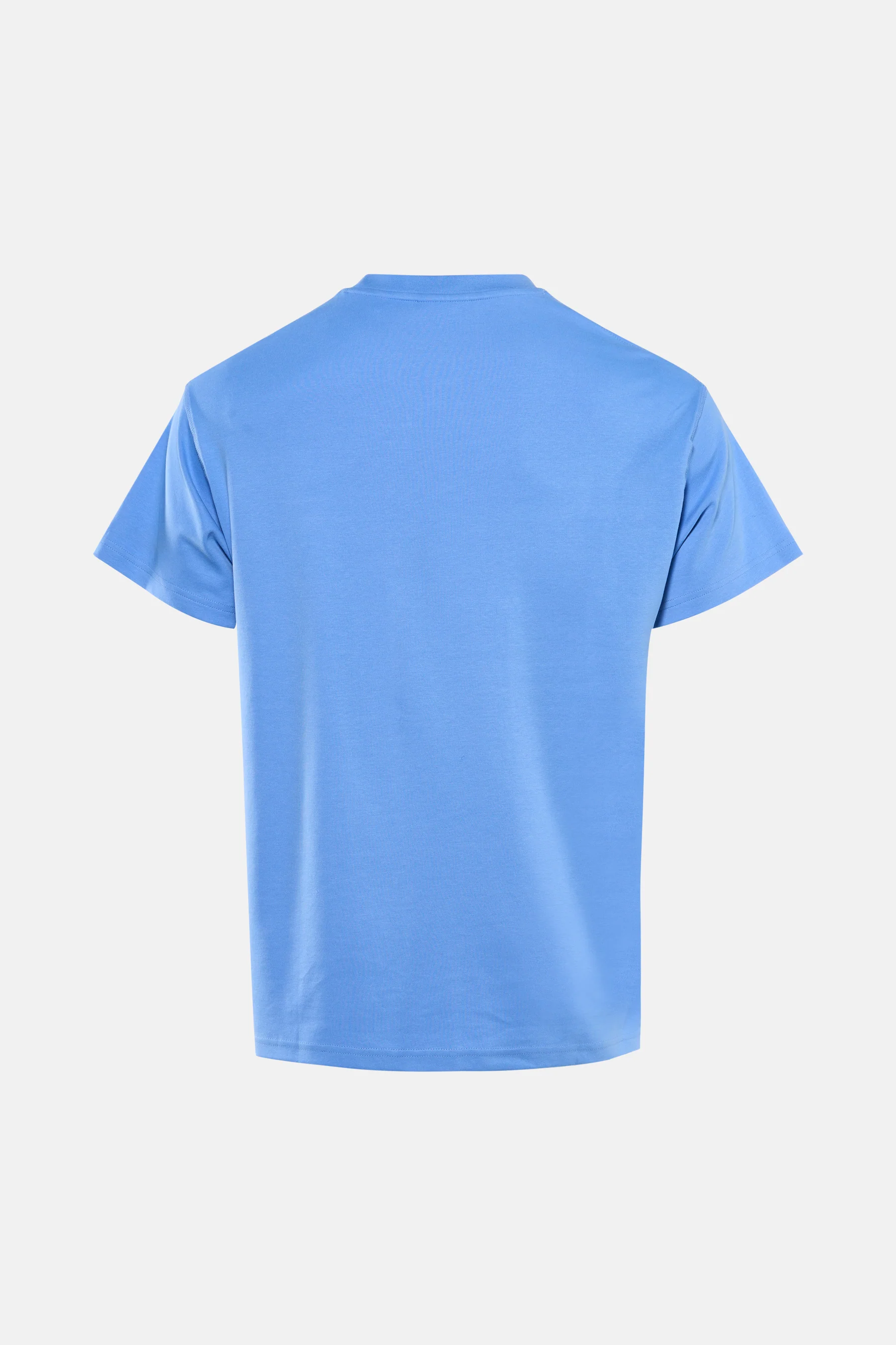 T-shirt met korte mouwen - blauw - Image 2