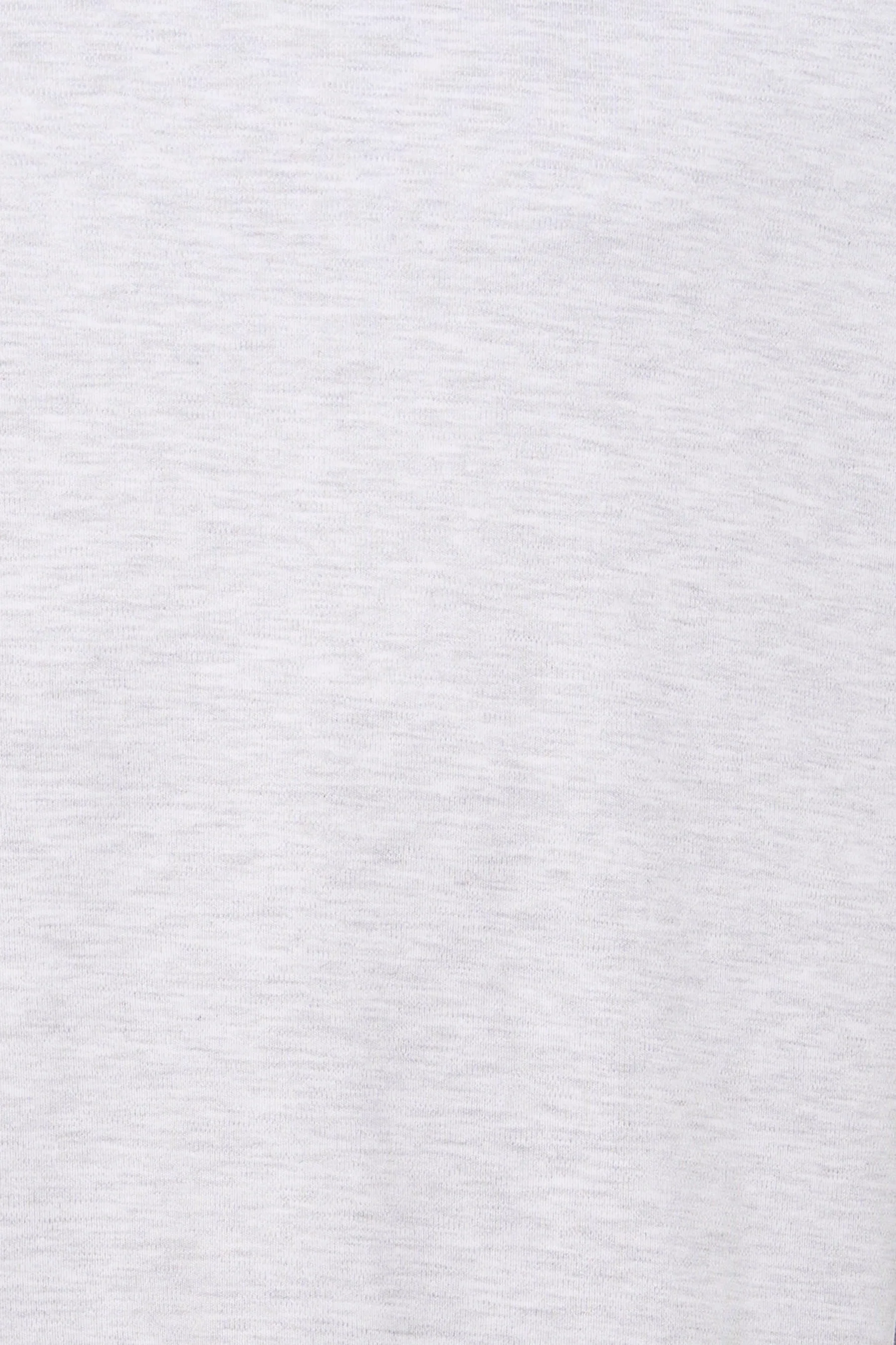 T-shirt met korte mouwen - grijs - Image 4