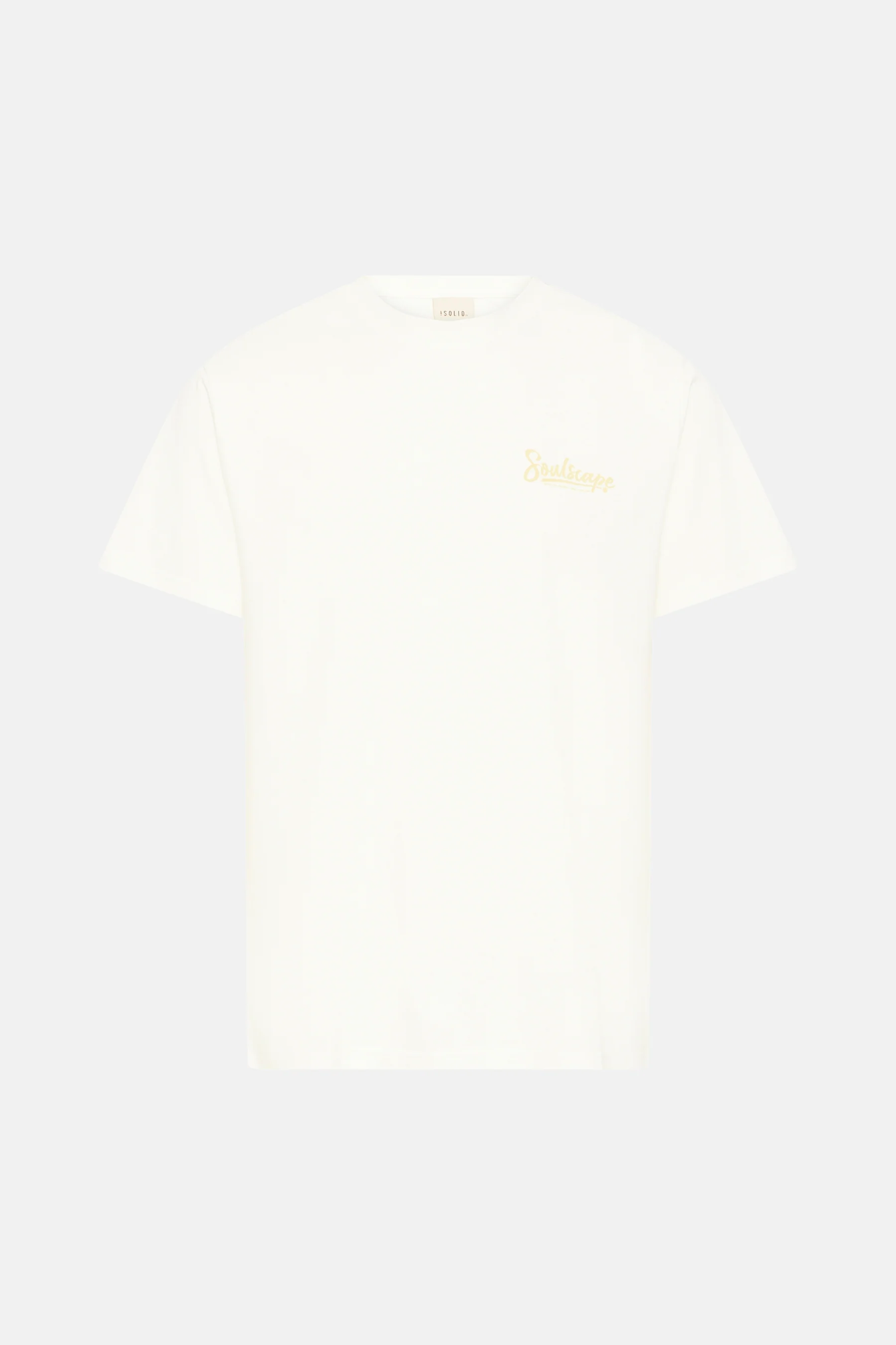 T-shirt met korte mouwen - wit - Image 4