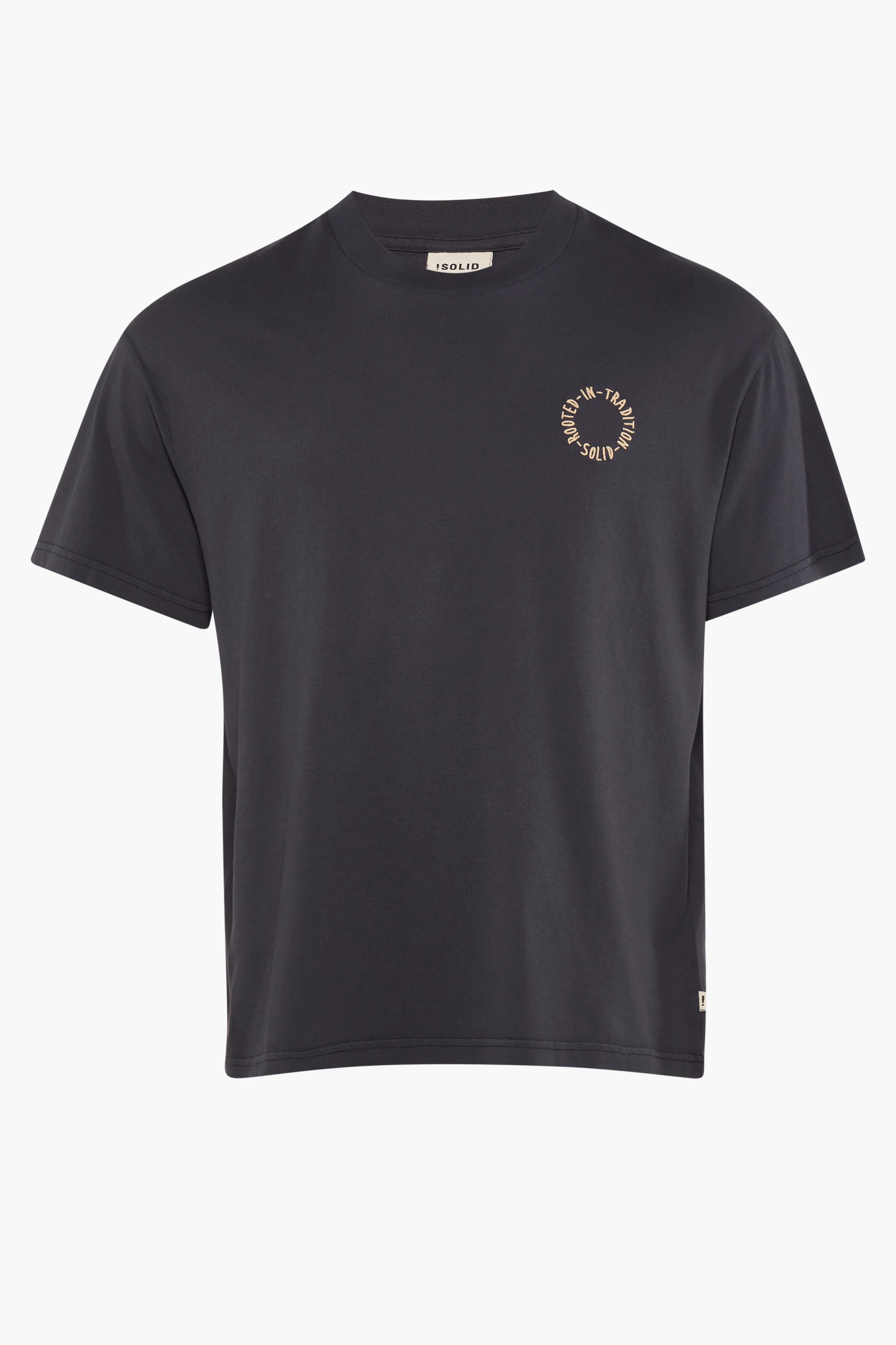 T-shirt met korte mouwen - zwart