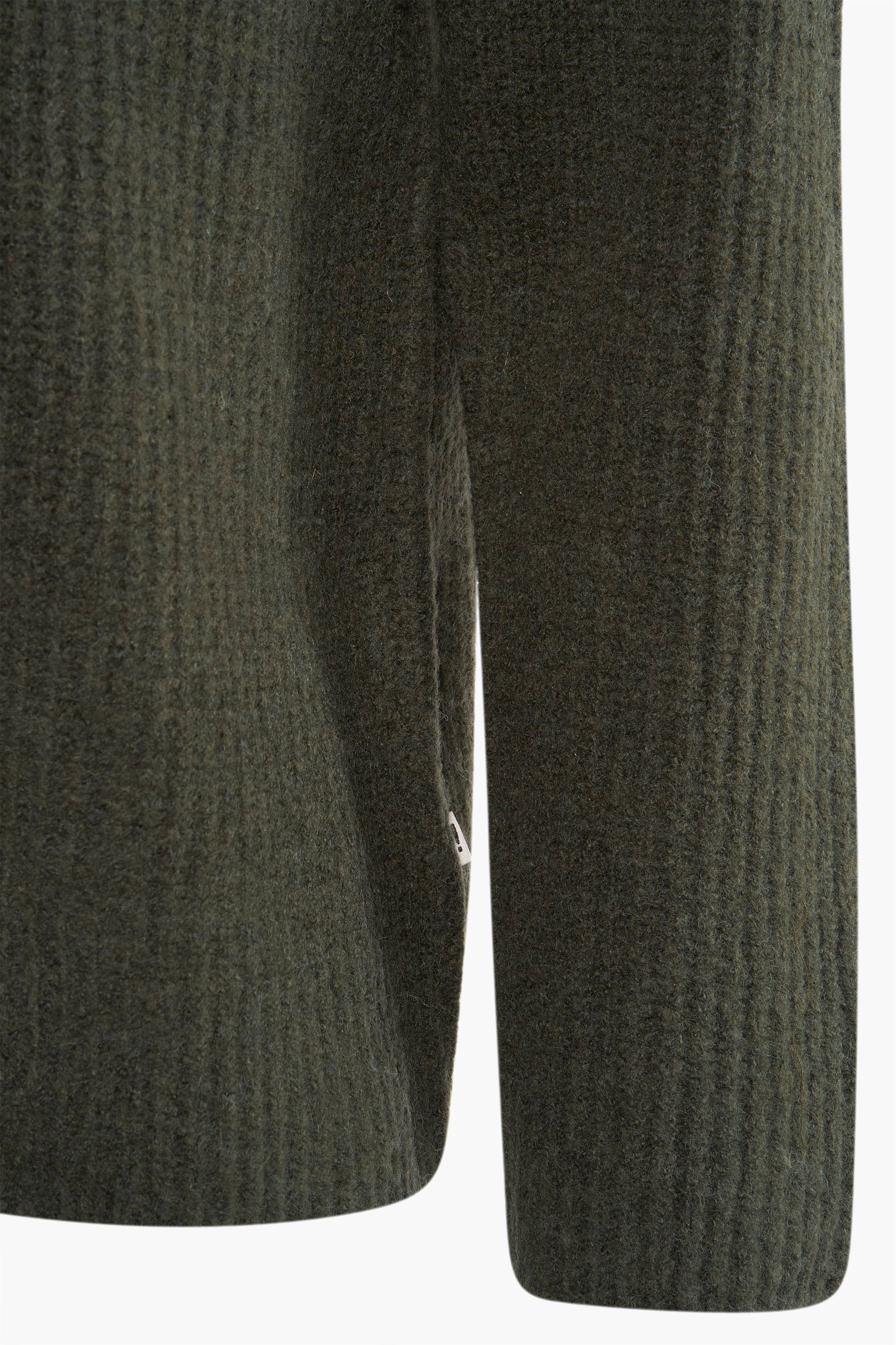 Pull met ronde hals - groen - Image 3