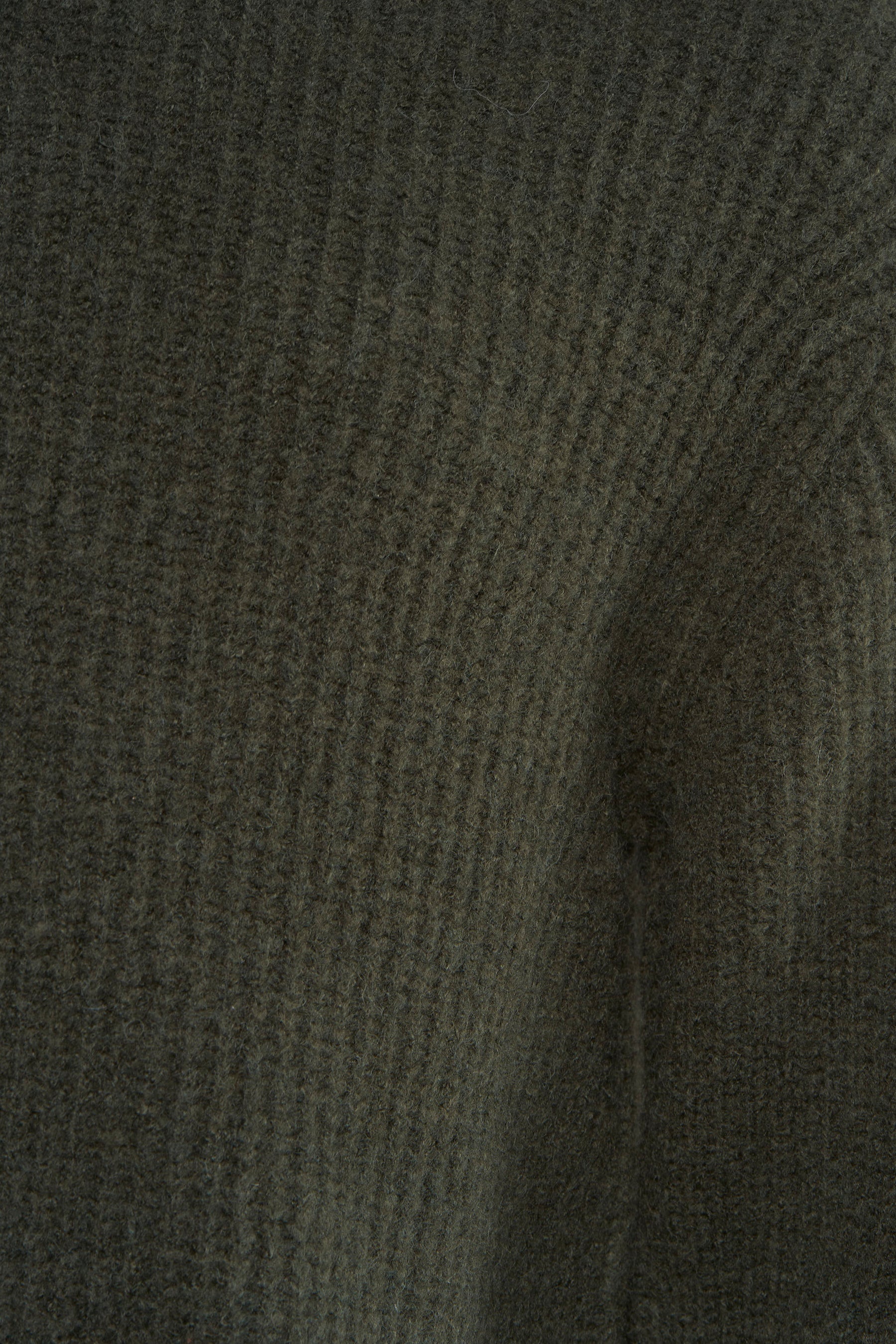 Pull met ronde hals - groen - Image 4