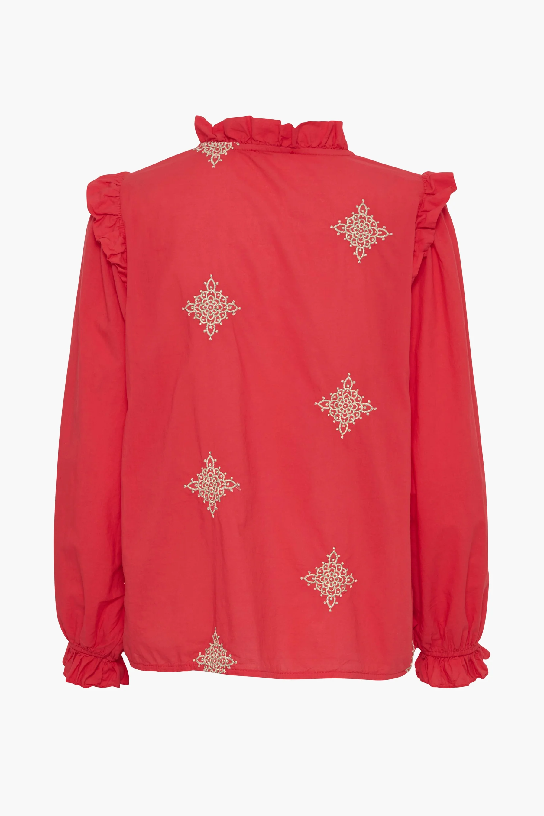 Hemd met lange mouwen - roze - Image 2