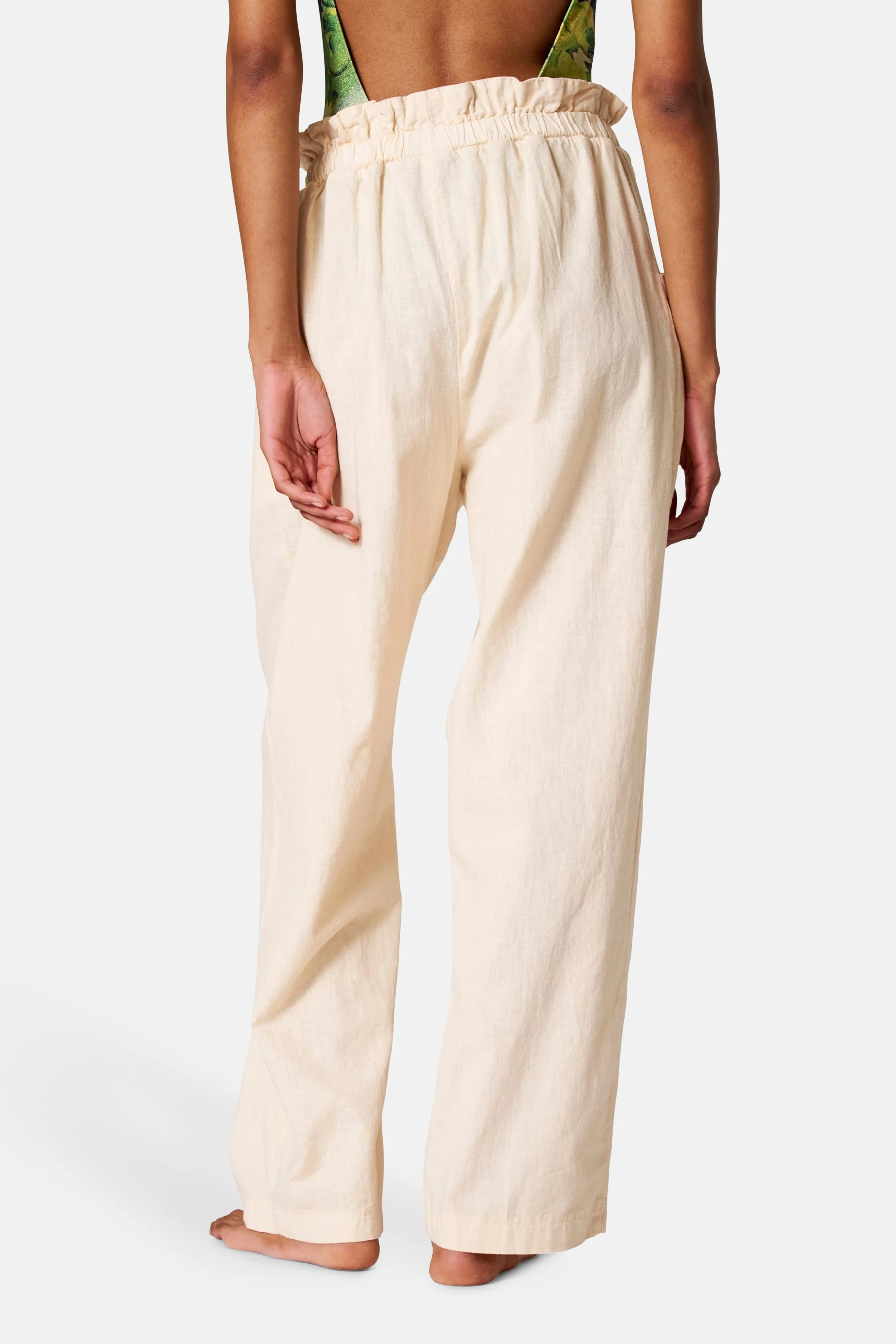 Broek - Beige - Image 4