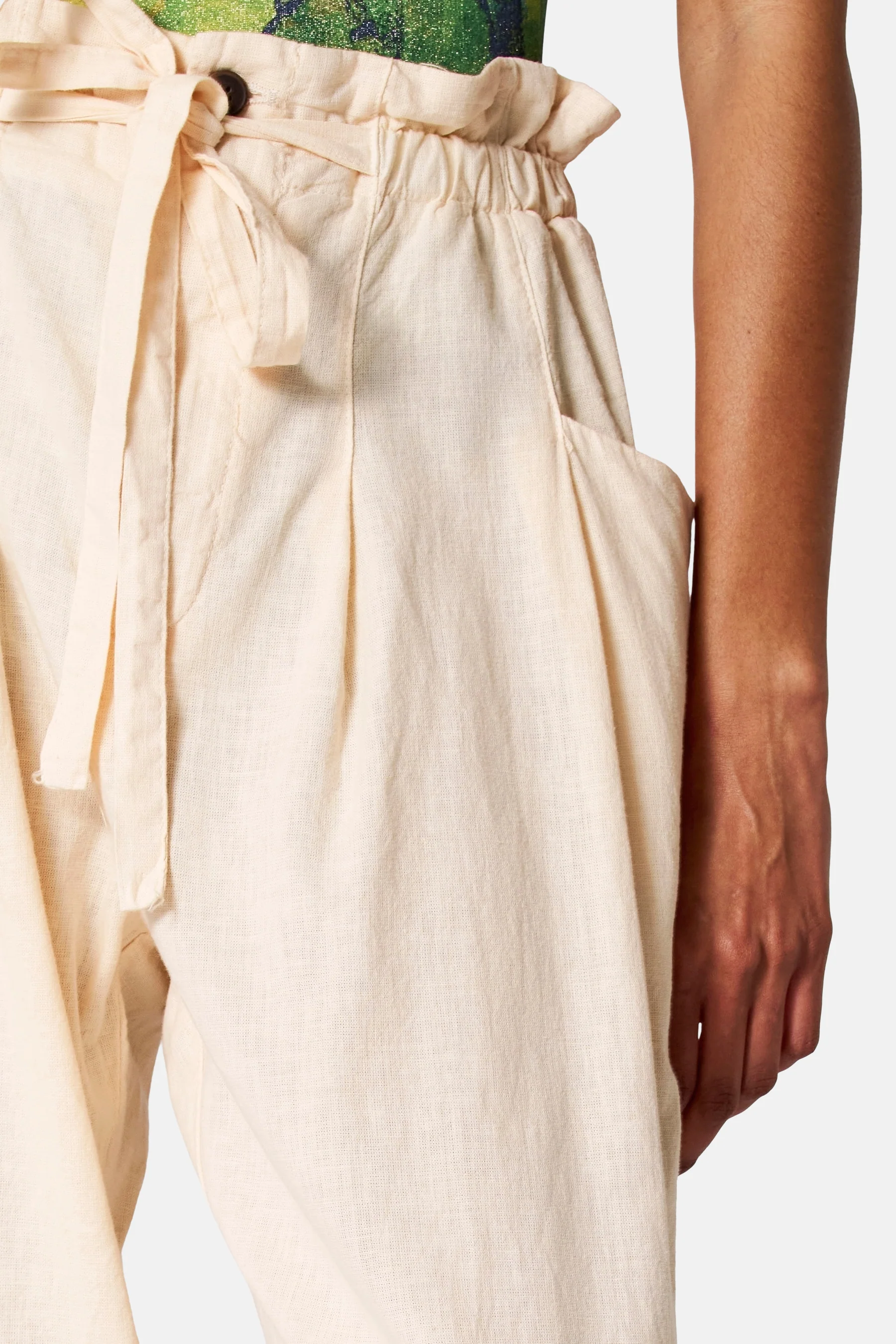 Broek - Beige - Image 5