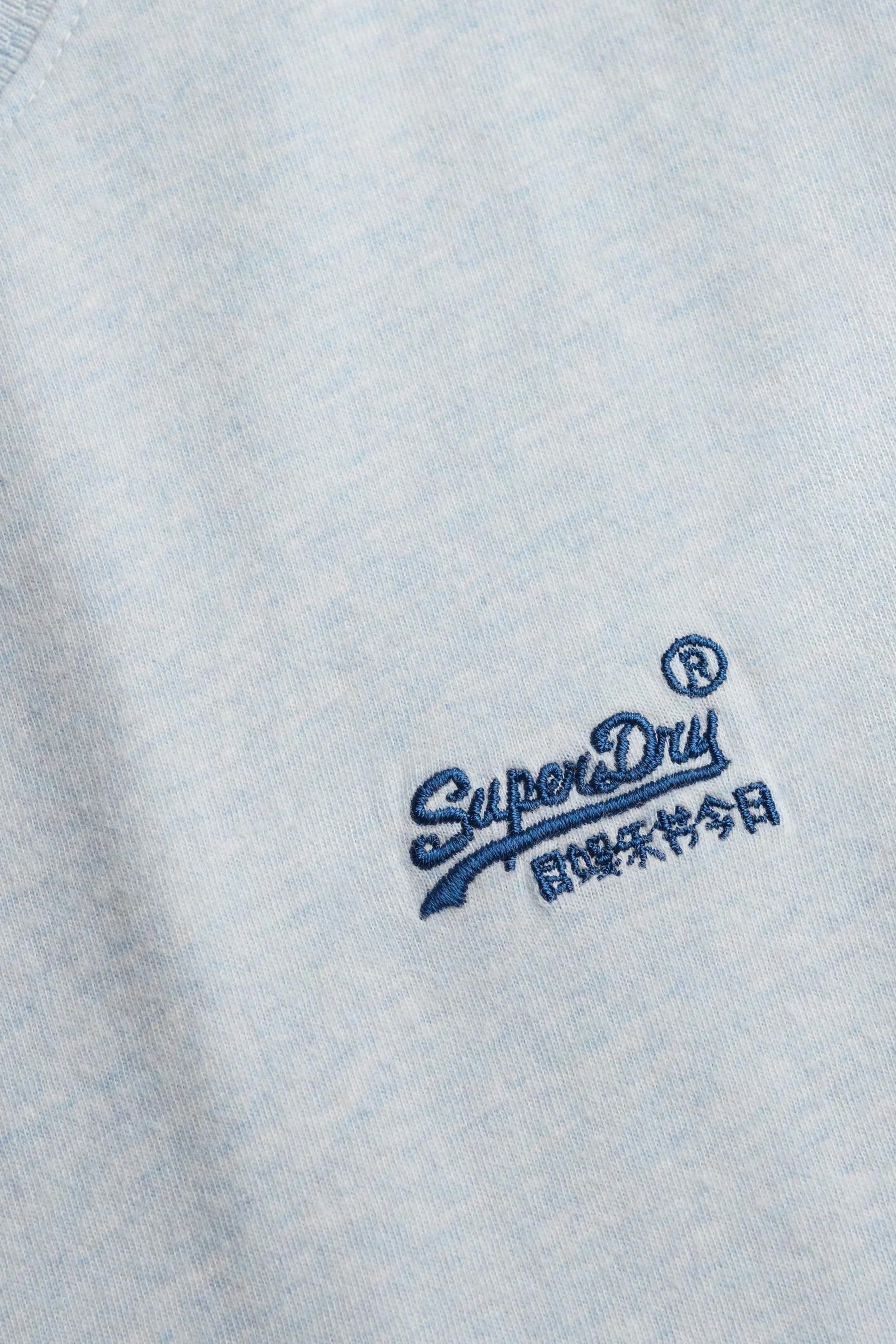 T-shirt met korte mouwen - blauw - Image 5