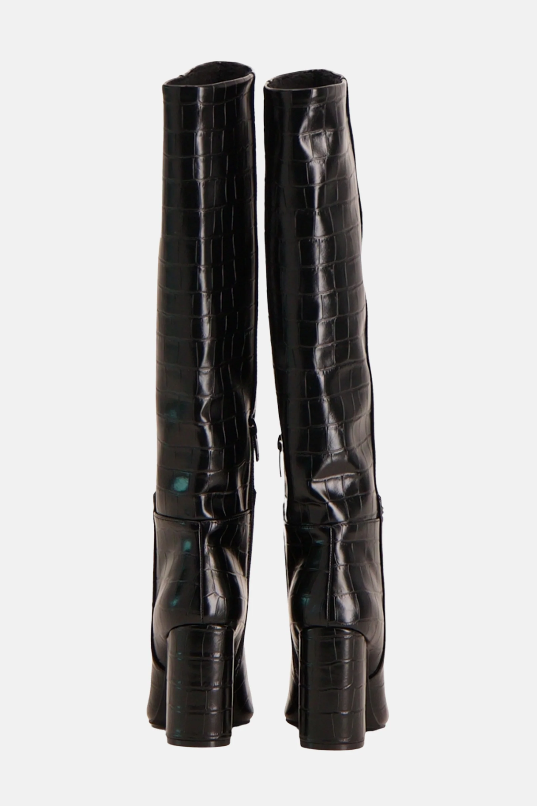 Laarzen zwart - SUPERTRASH - Image 3